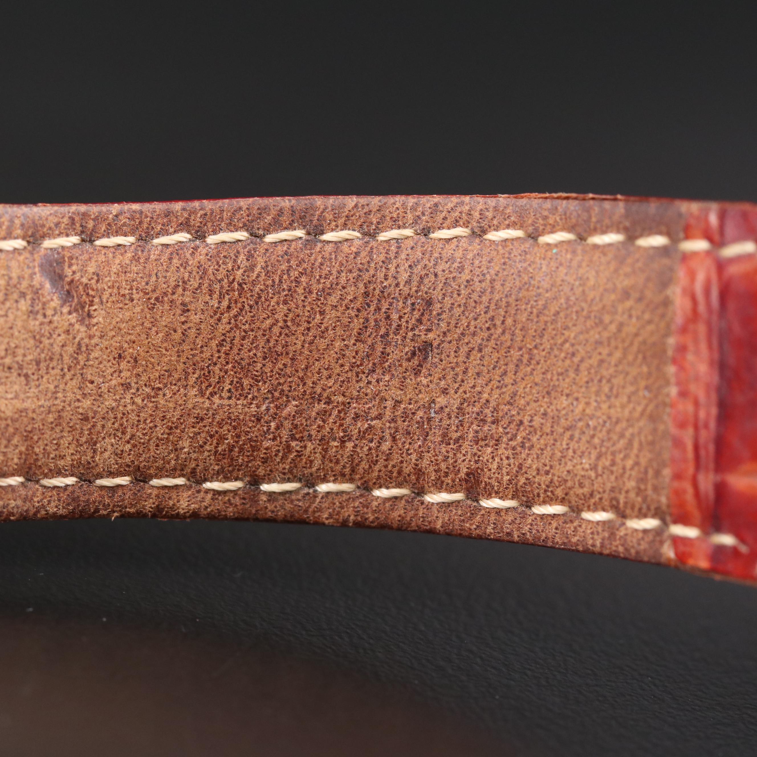 Vintage Omega Seamaster 18K Gold and Stainless Steel Automatic Watch, 1959