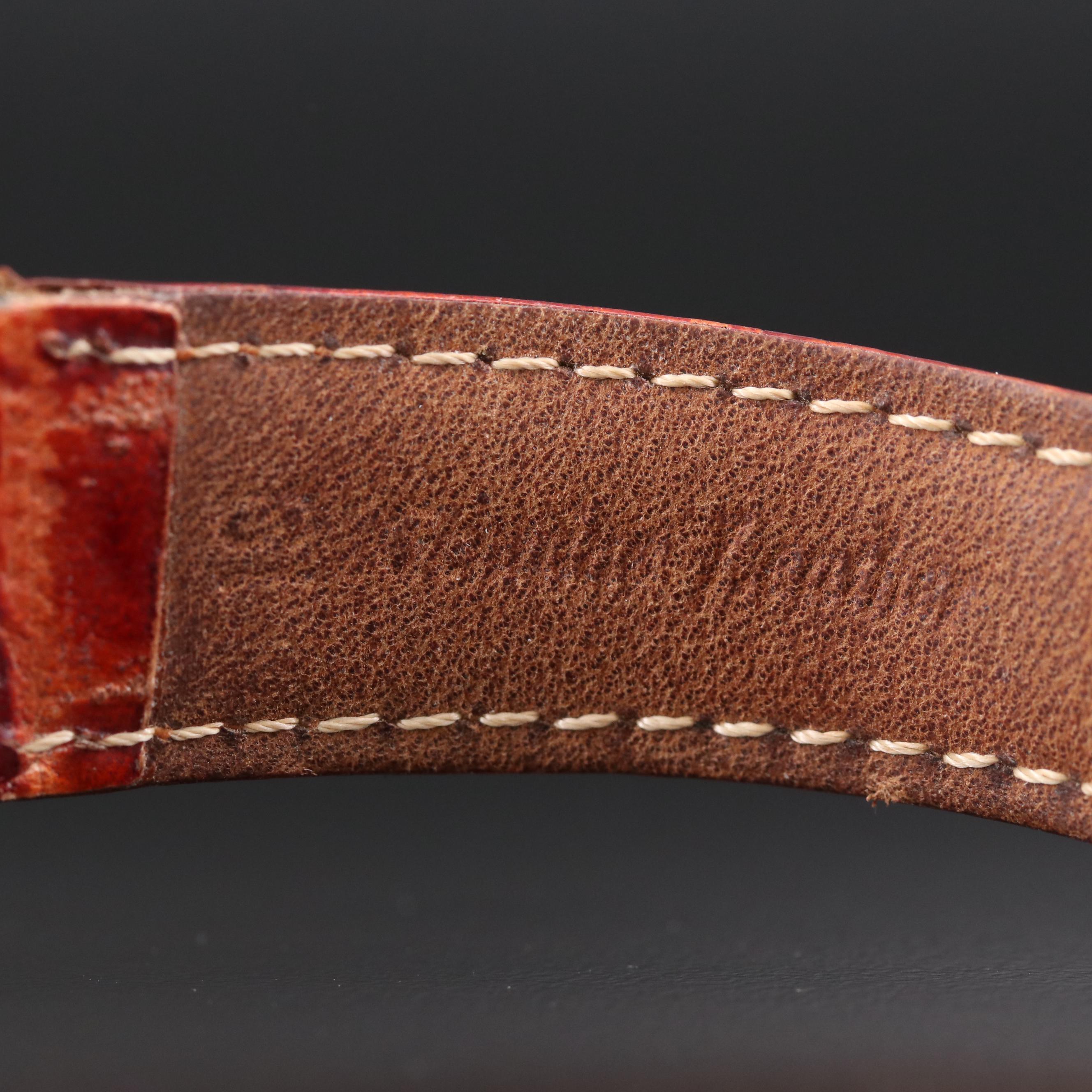 Vintage Omega Seamaster 18K Gold and Stainless Steel Automatic Watch, 1959