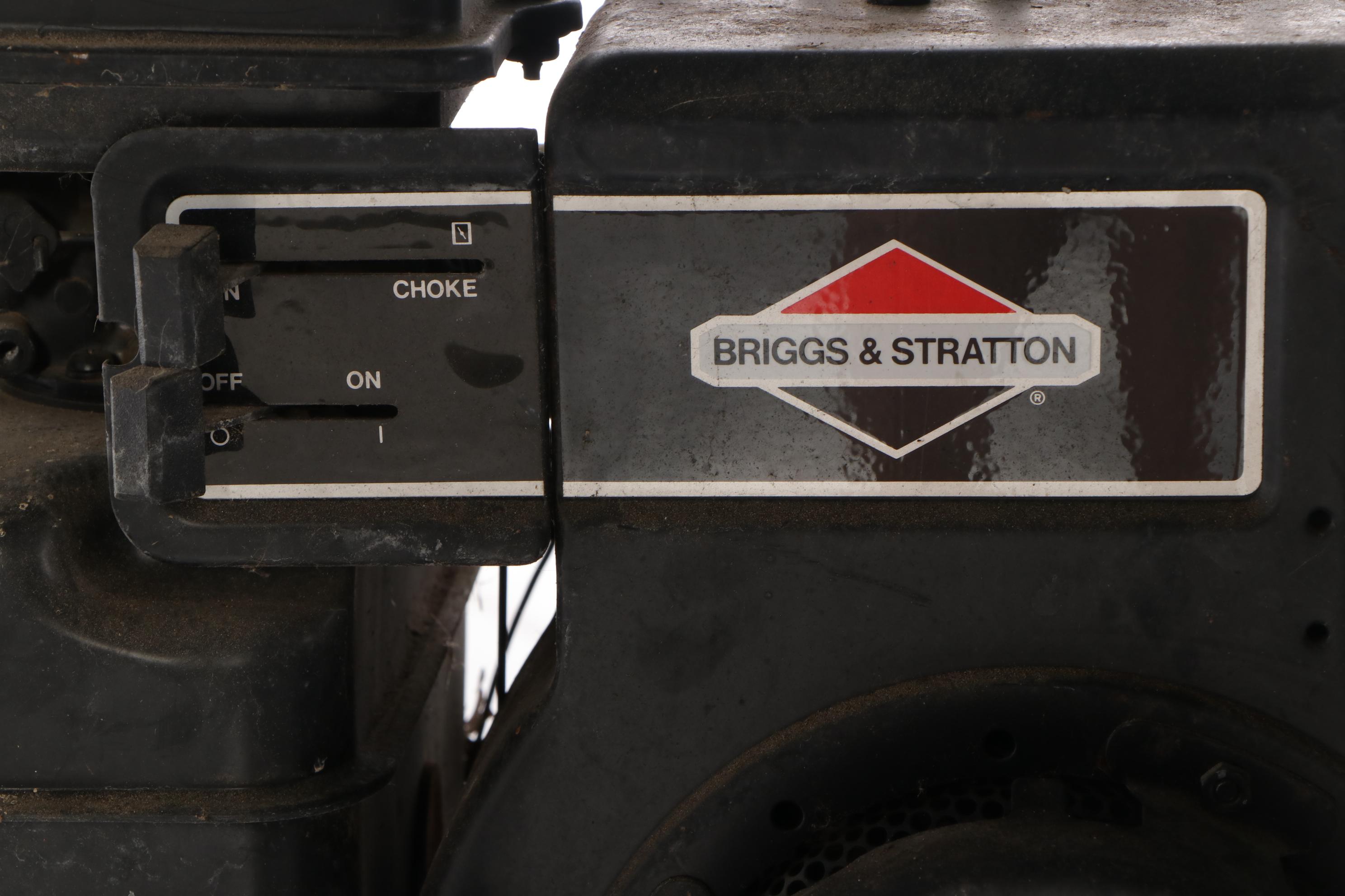 Roto-Hoe 500CP Cut'N Shred Gas Powered Wood Shredder/Chipper