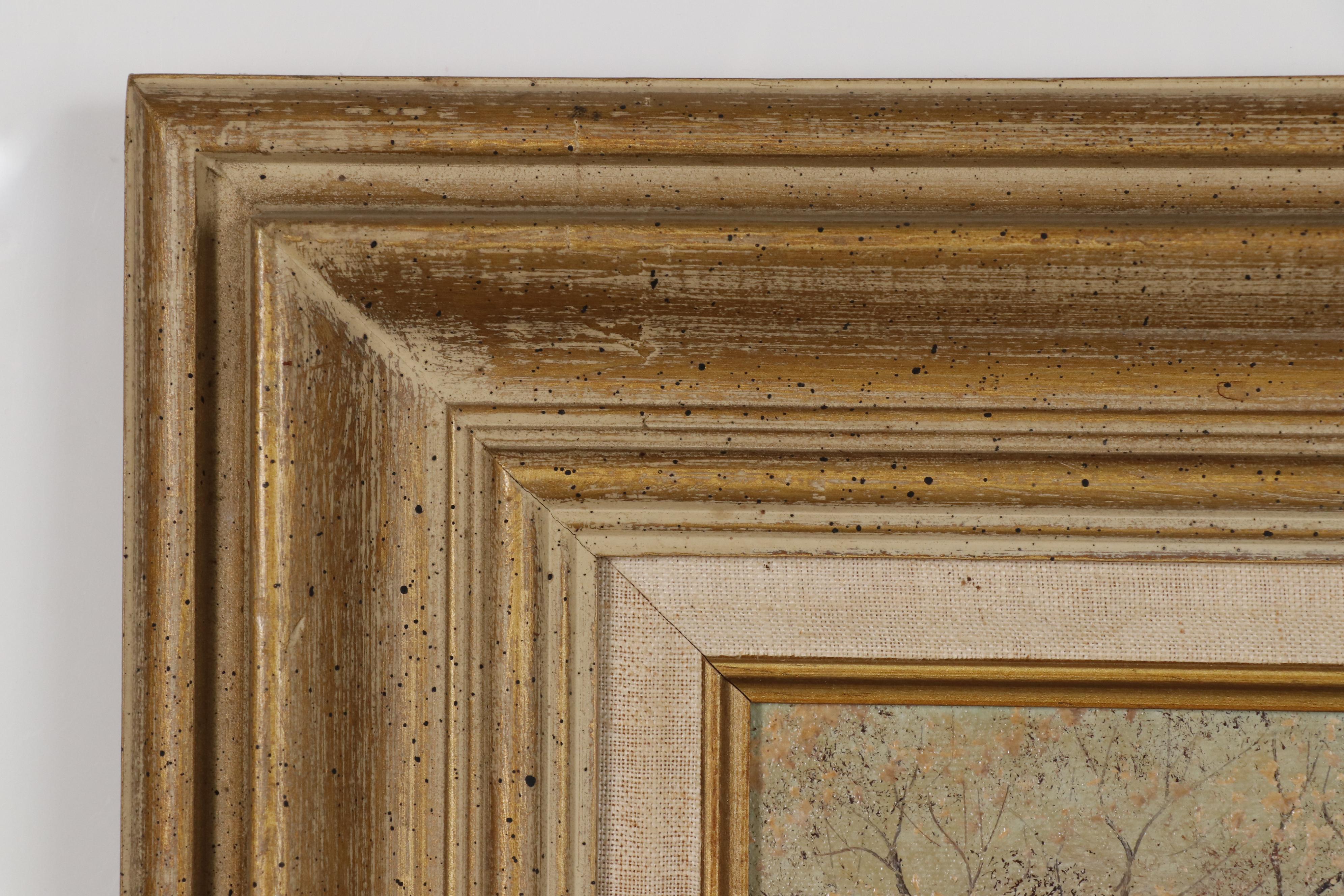 Jack Bryant, Sr Landscape Oil Painting