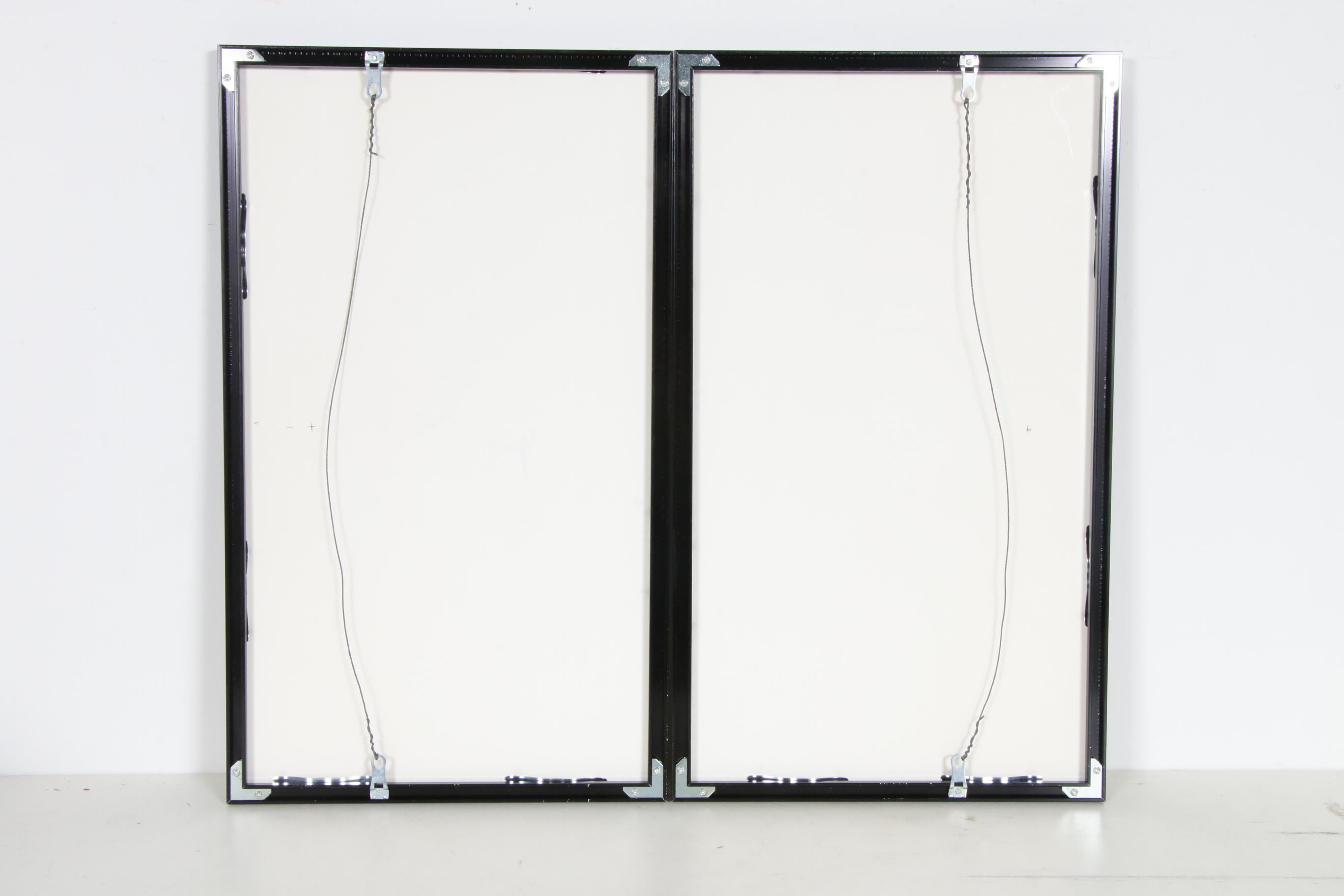 Disney Fantasyland Village Concept Art Inkjet Prints