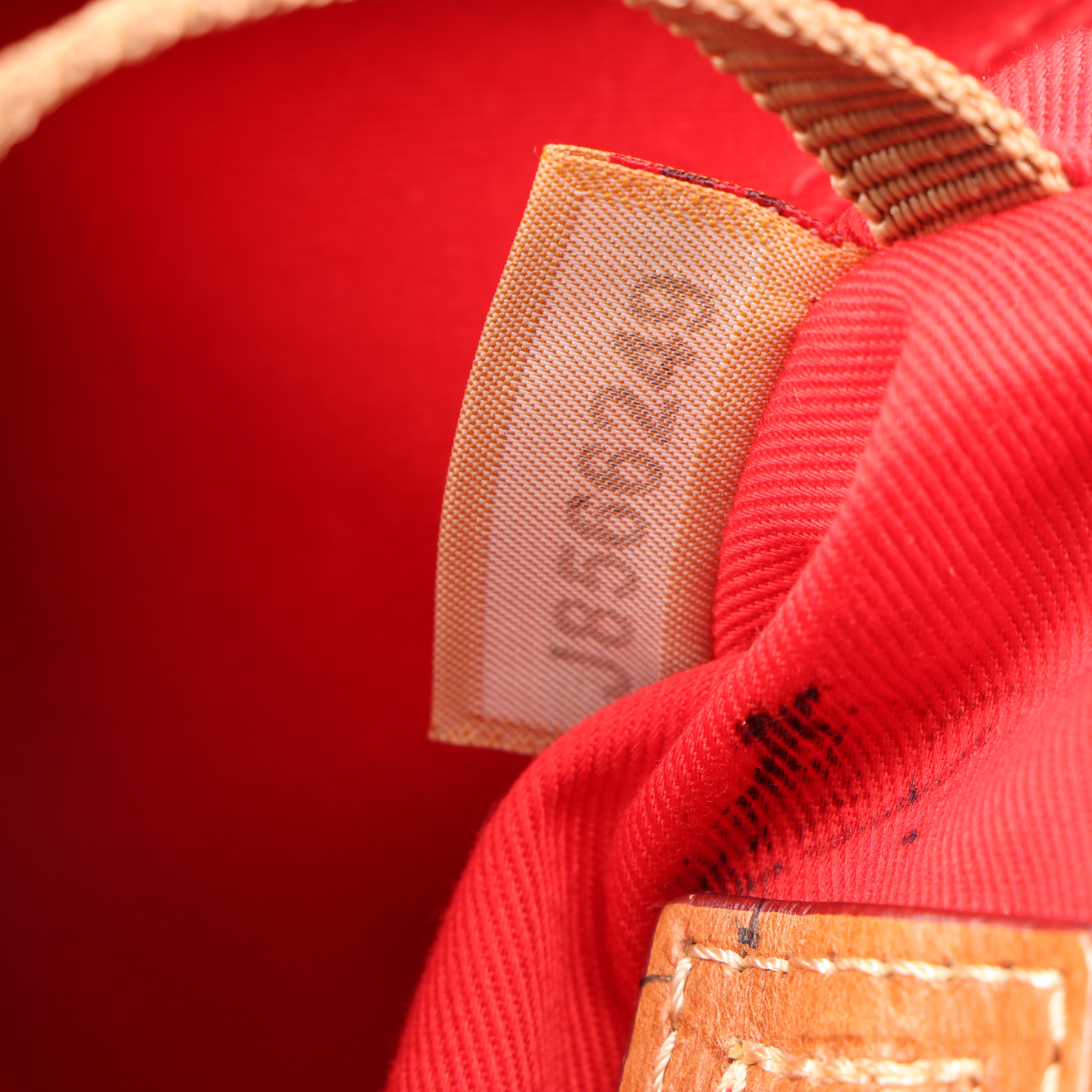 Coach Legacy Leather Tote with Dooney & Bourke Pebbled Leather Crossbody