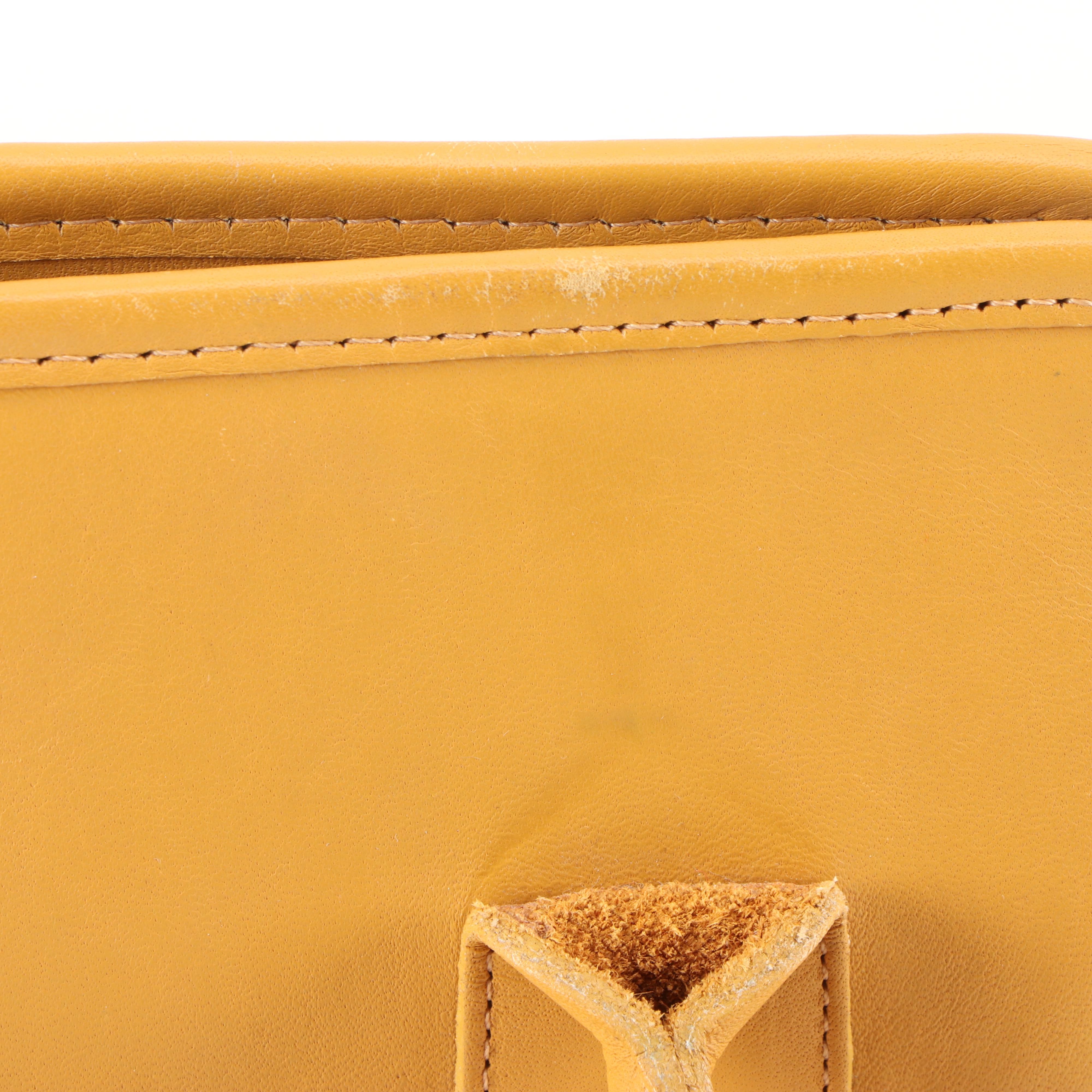 Coach Legacy Leather Tote with Dooney & Bourke Pebbled Leather Crossbody