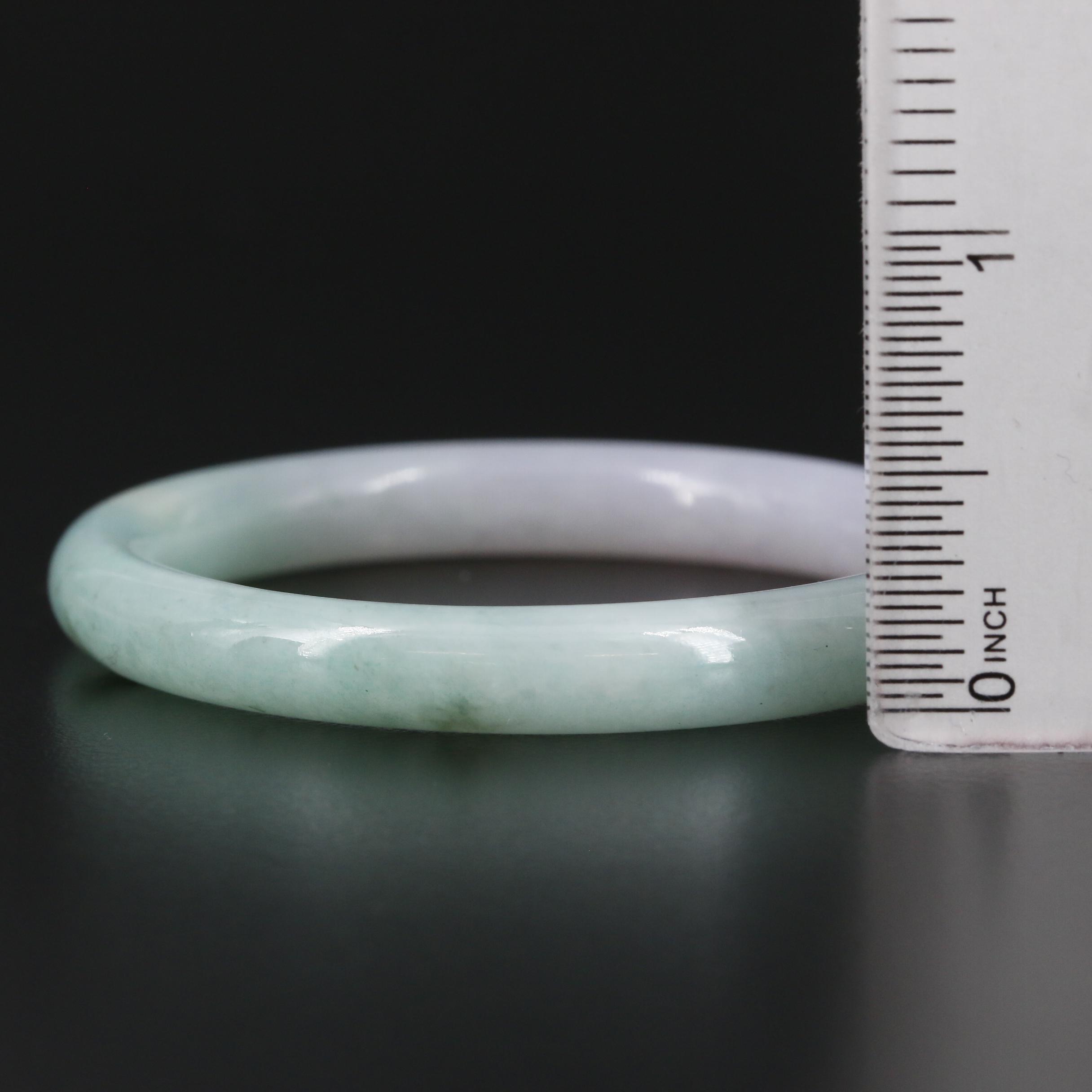 Jadeite Baby Bracelets