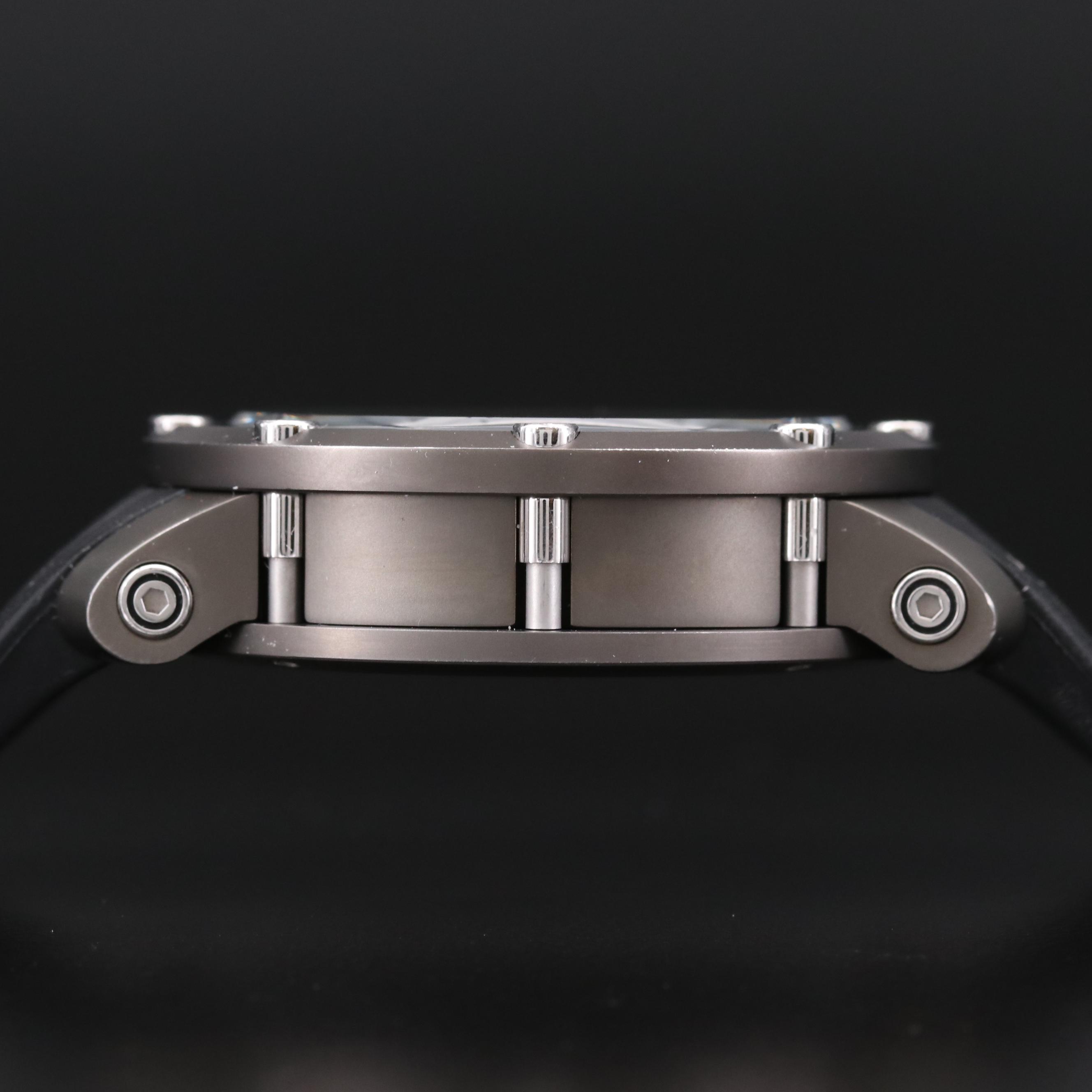 TW Steel Mick Doohan Special Edition Chronograph Watch