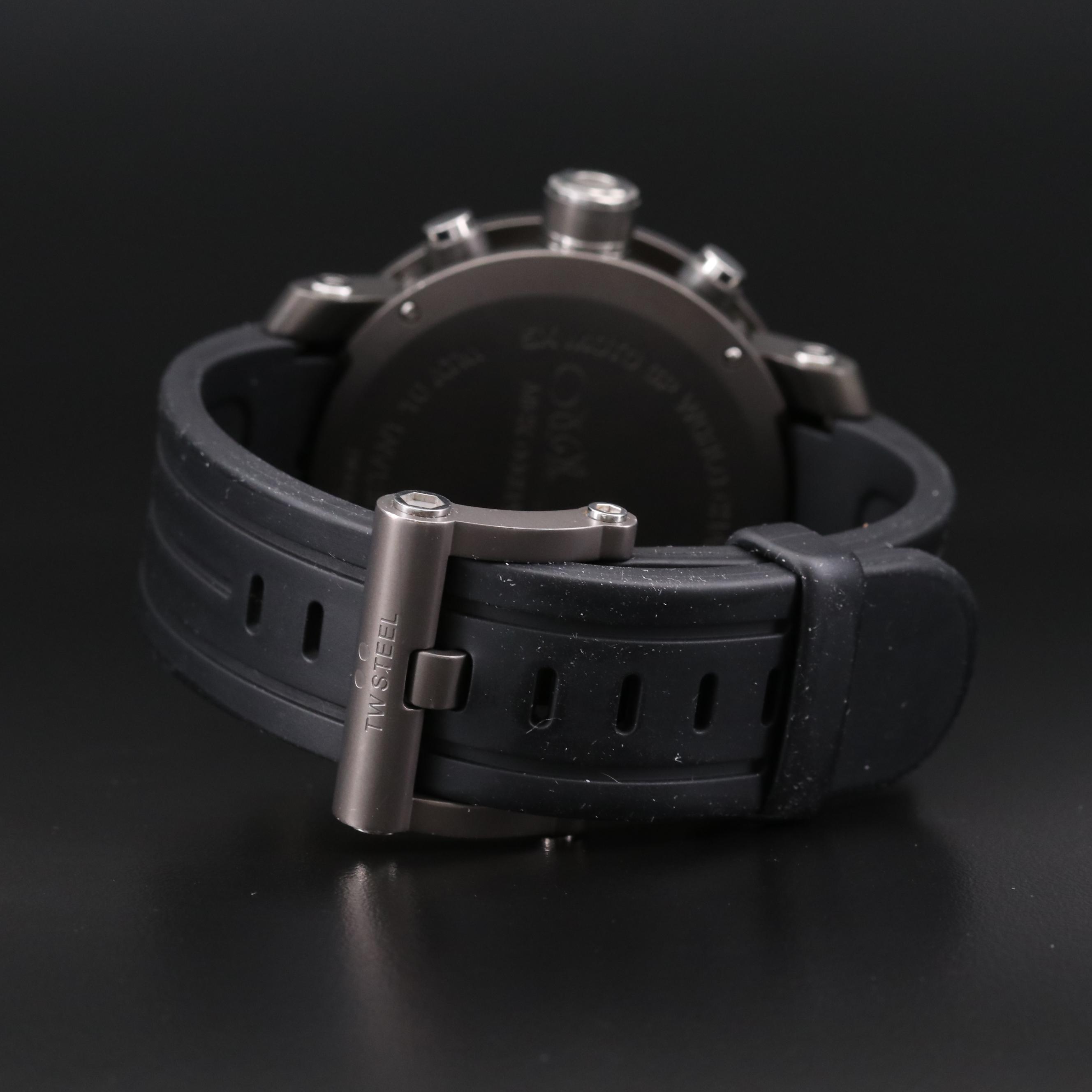 TW Steel Mick Doohan Special Edition Chronograph Watch