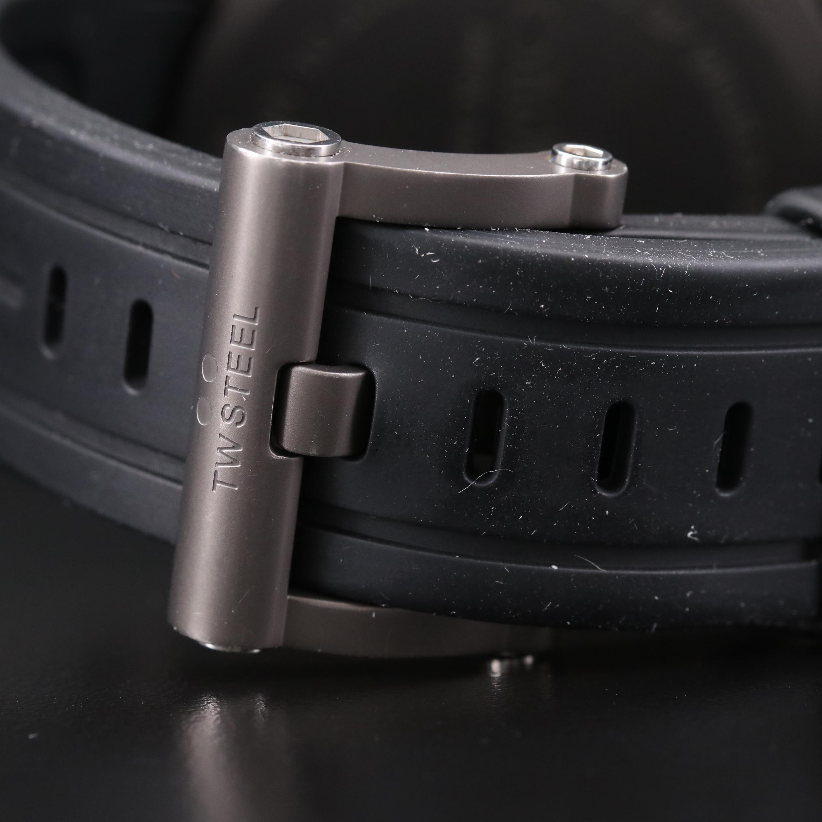 TW Steel Mick Doohan Special Edition Chronograph Watch