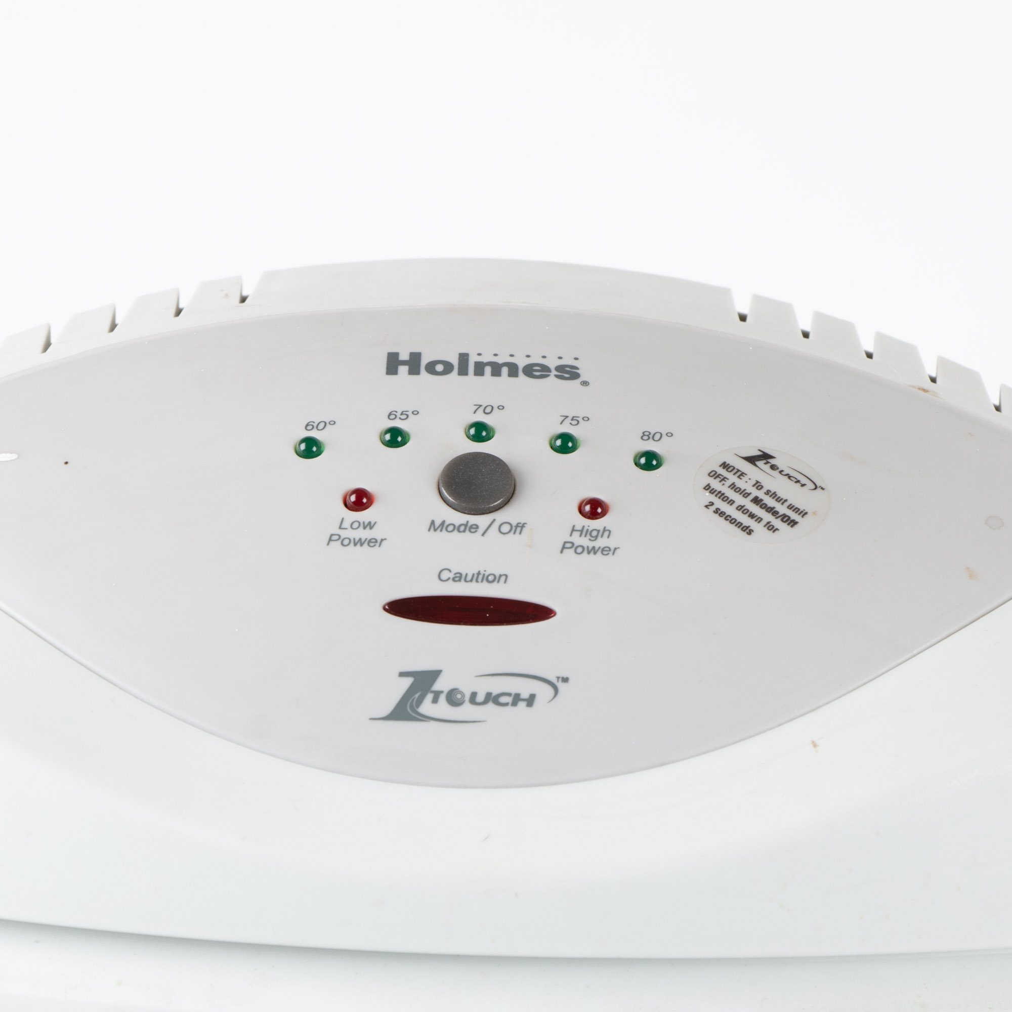 Holmes Quartz and Lasko Oscillating Electric 1500 Watt Heaters