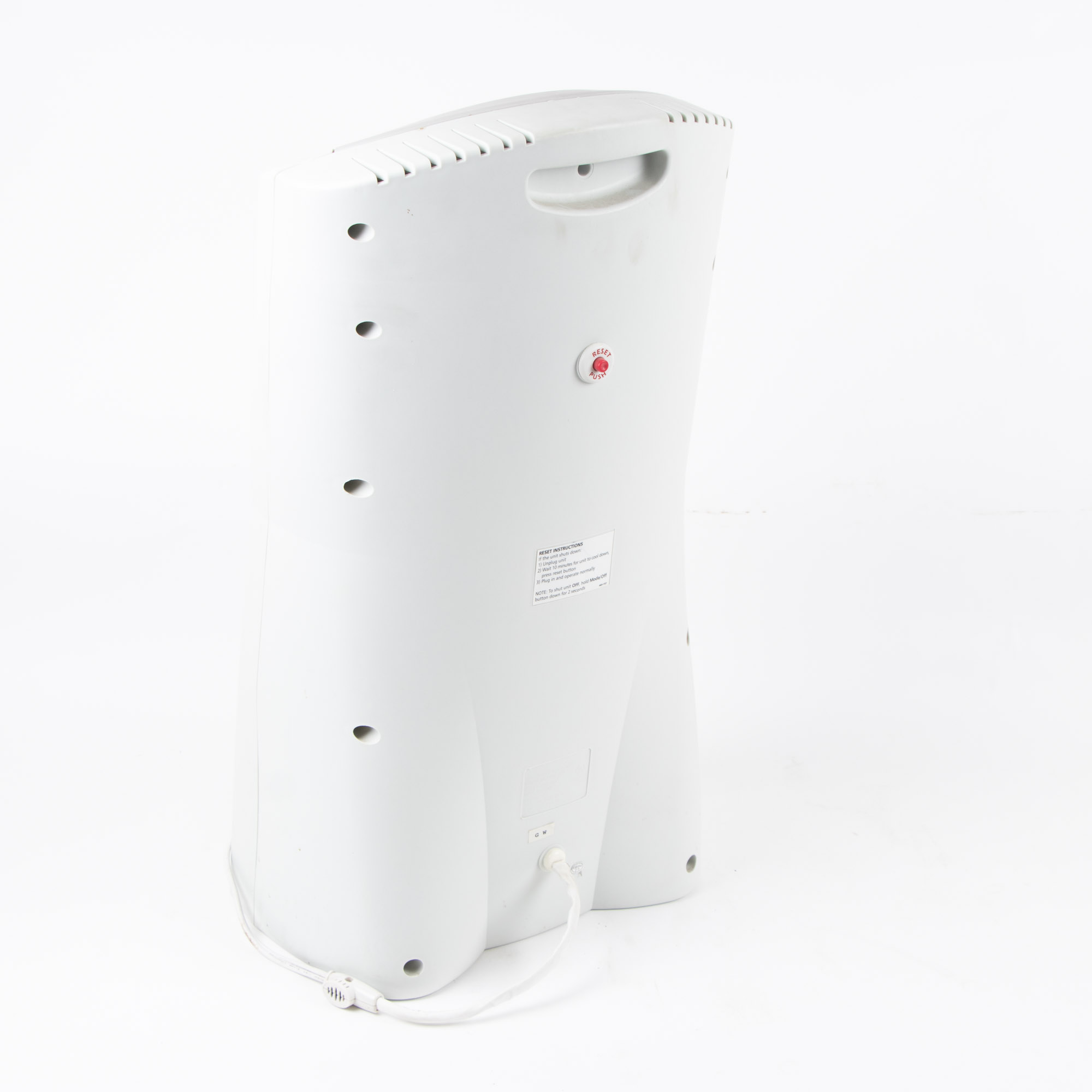 Holmes Quartz and Lasko Oscillating Electric 1500 Watt Heaters