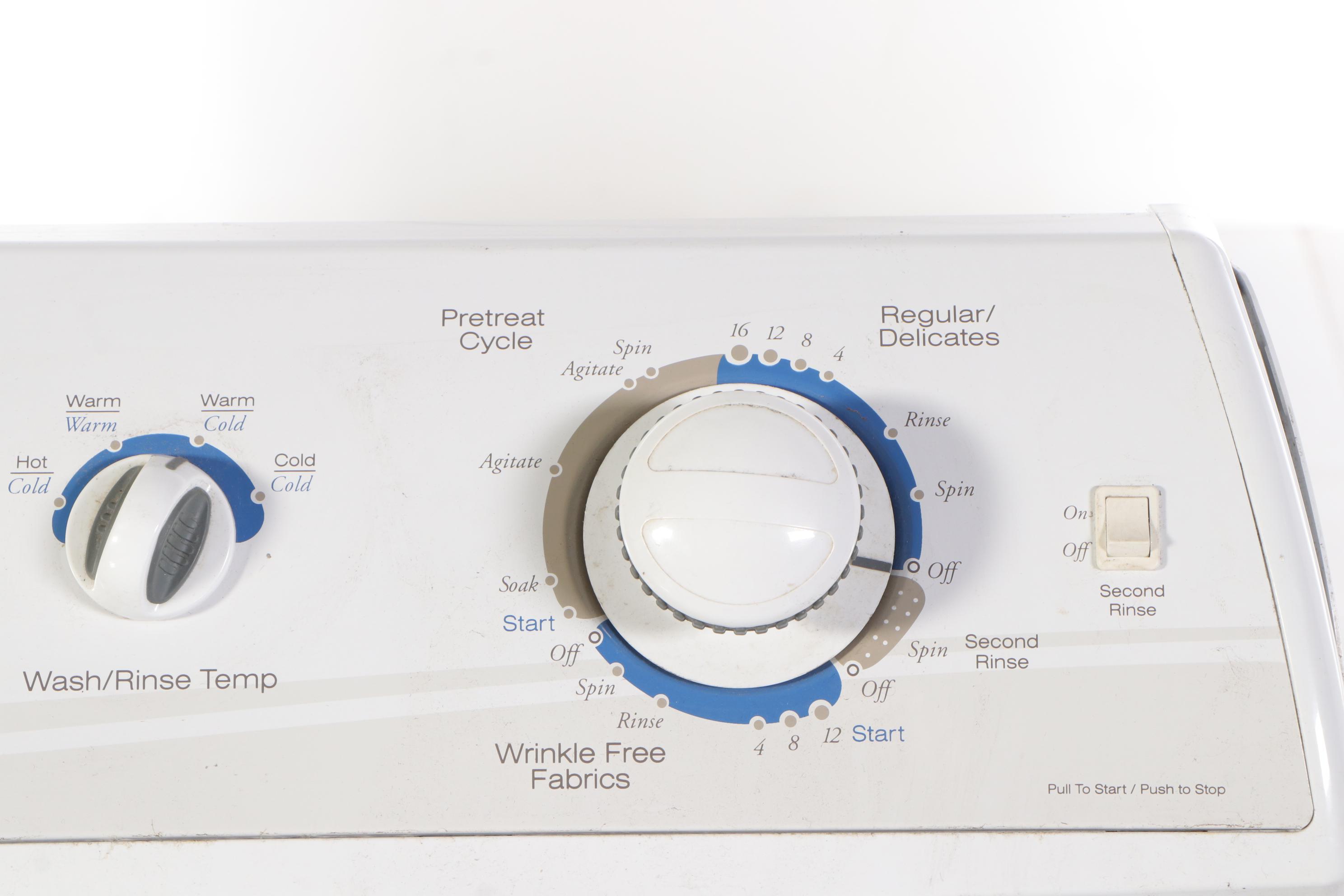 Maytag "Performa" Electric Washing Machine
