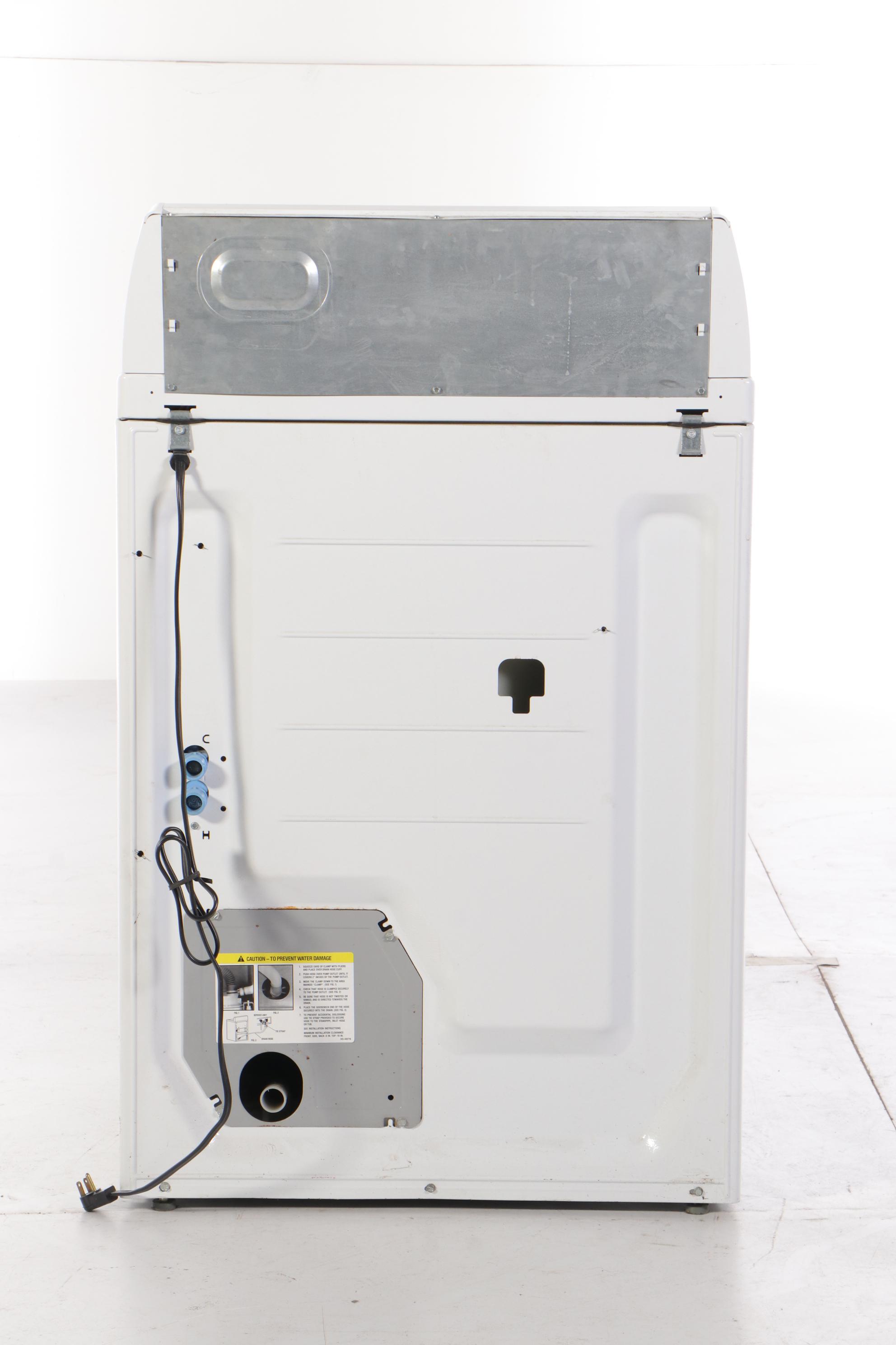 Maytag "Performa" Electric Washing Machine