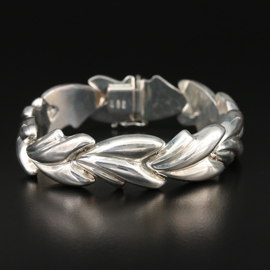 Milor Sterling Silver Bracelet