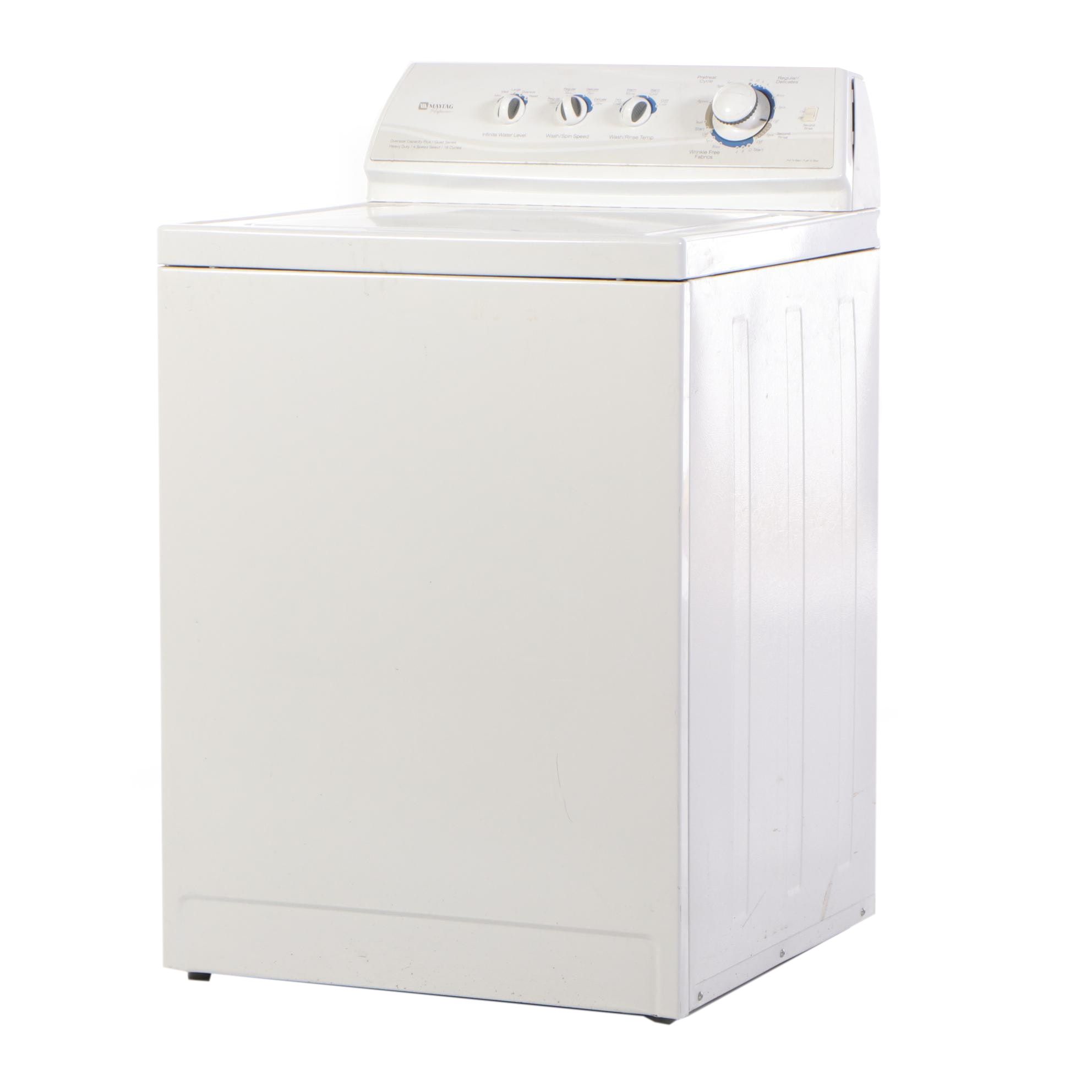 Maytag "Performa" Electric Washing Machine