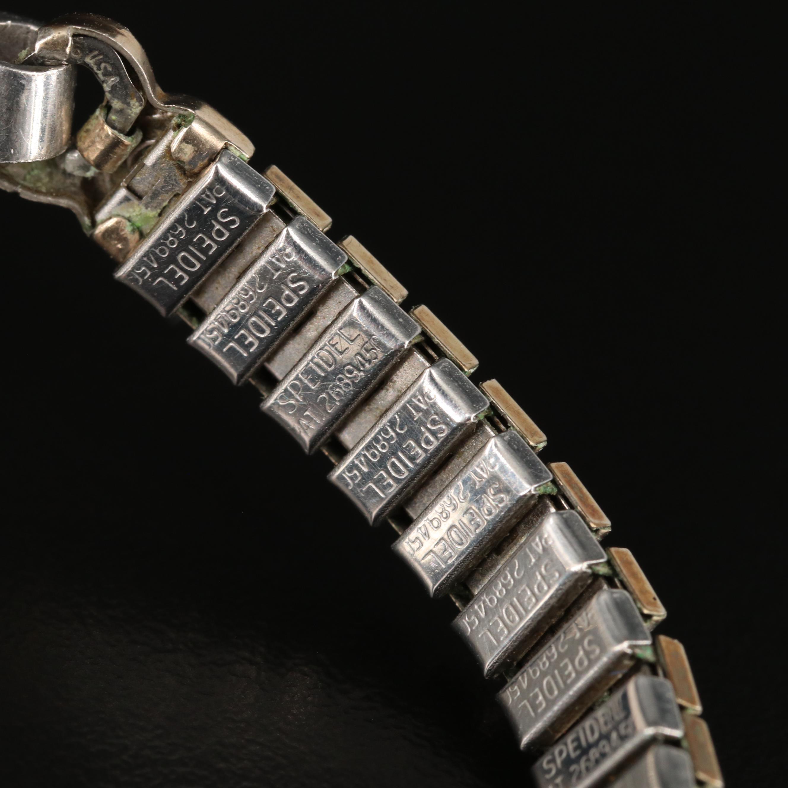 Antique Longines Diamond Dial Platinum Stem Wind Watch, 1910