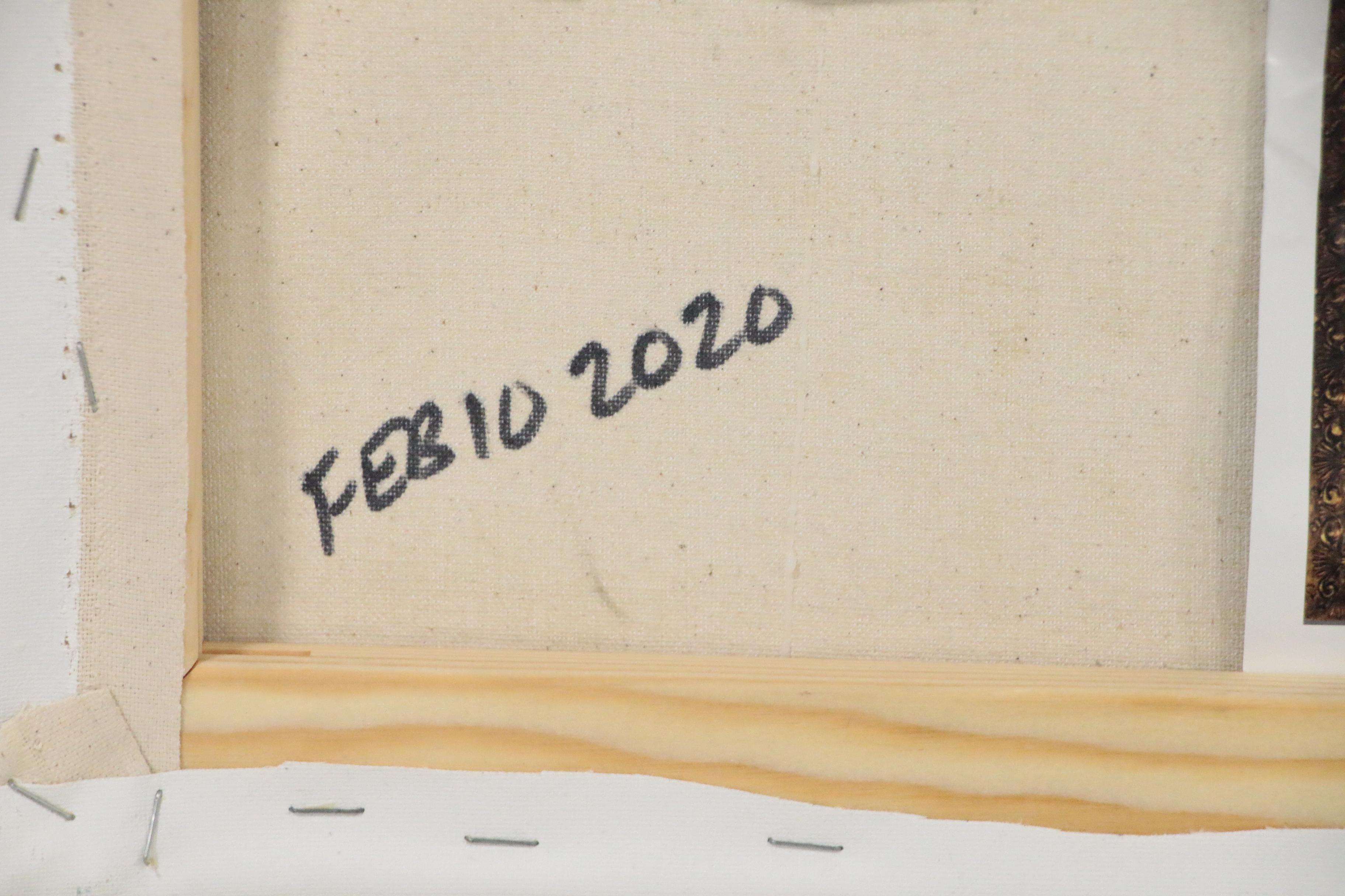 Steve Nassano Oil Painting "View from Devou Park"