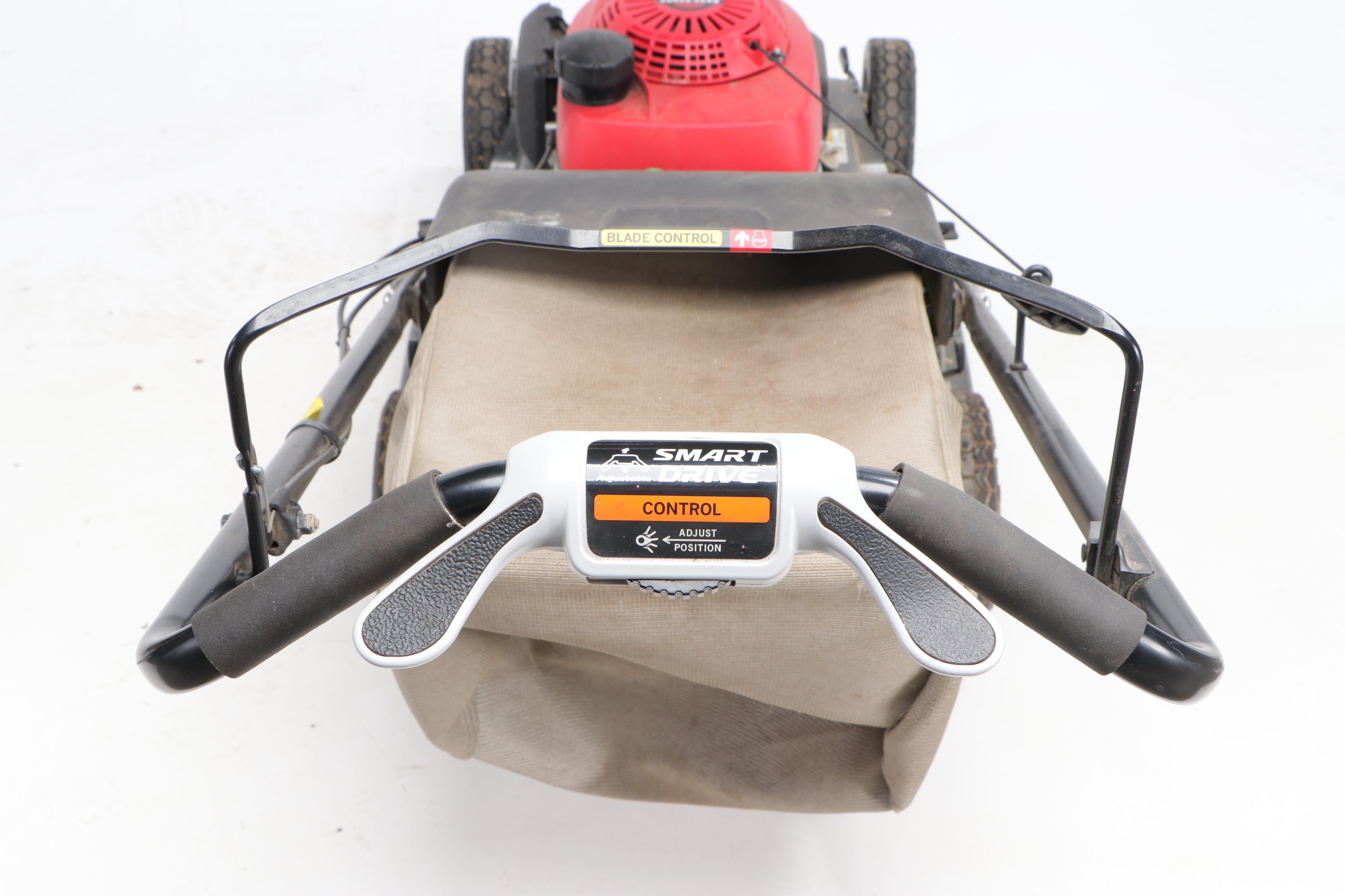 Honda HRX217 Lawnmower