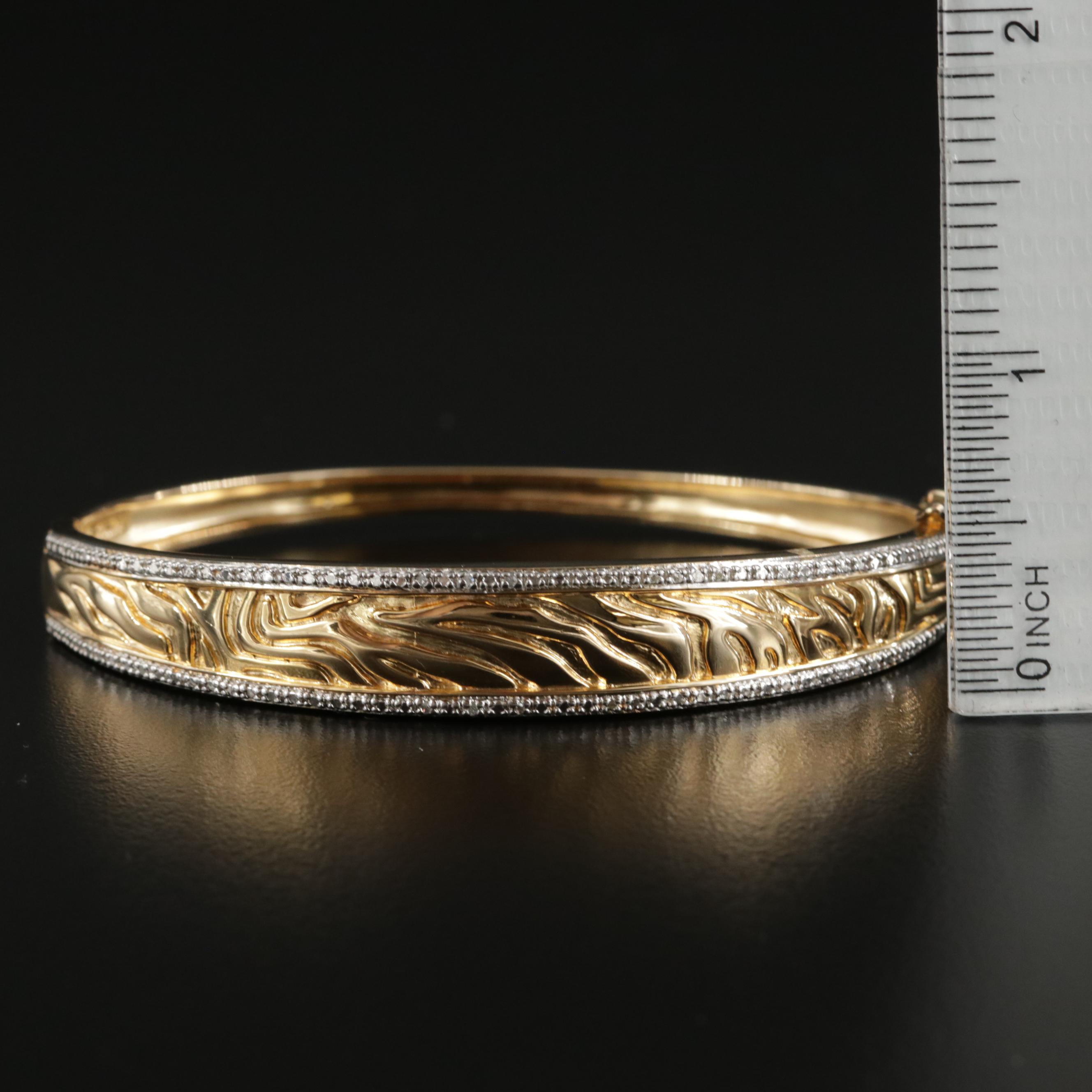 Sterling Silver Heart and Cross Pendant Necklaces and Hinged Bangle