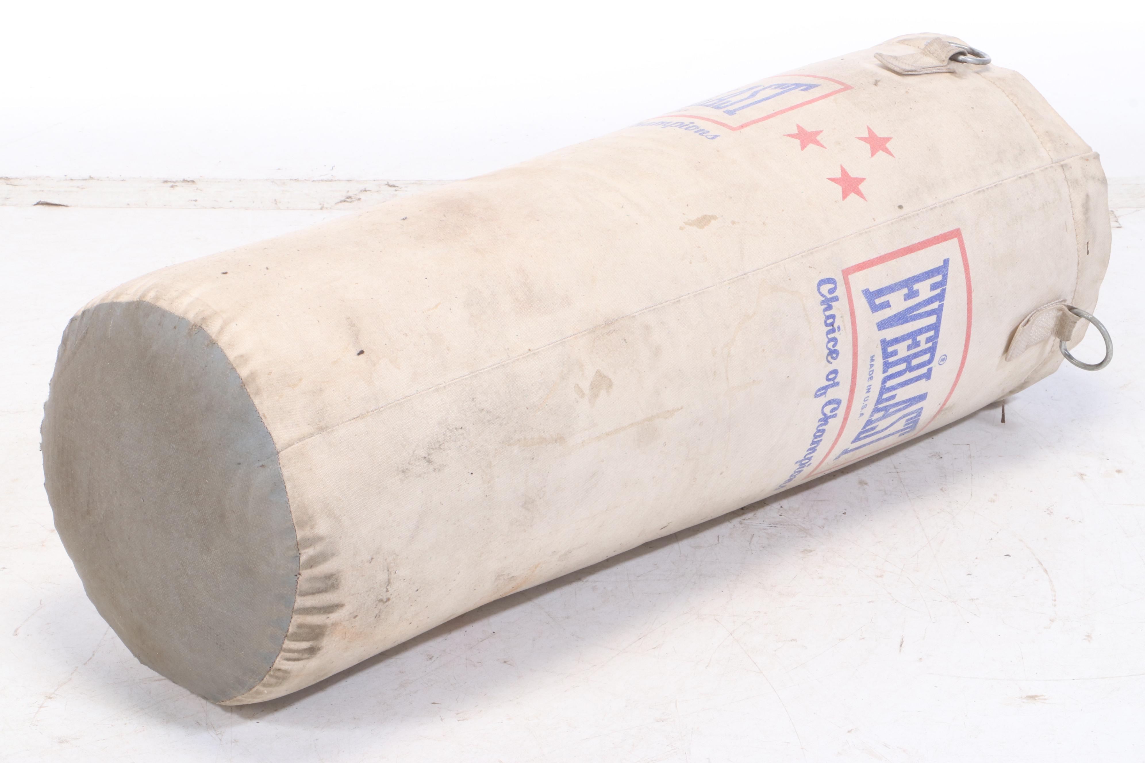 Everlast "Model 4544" Canvas Punching Bag