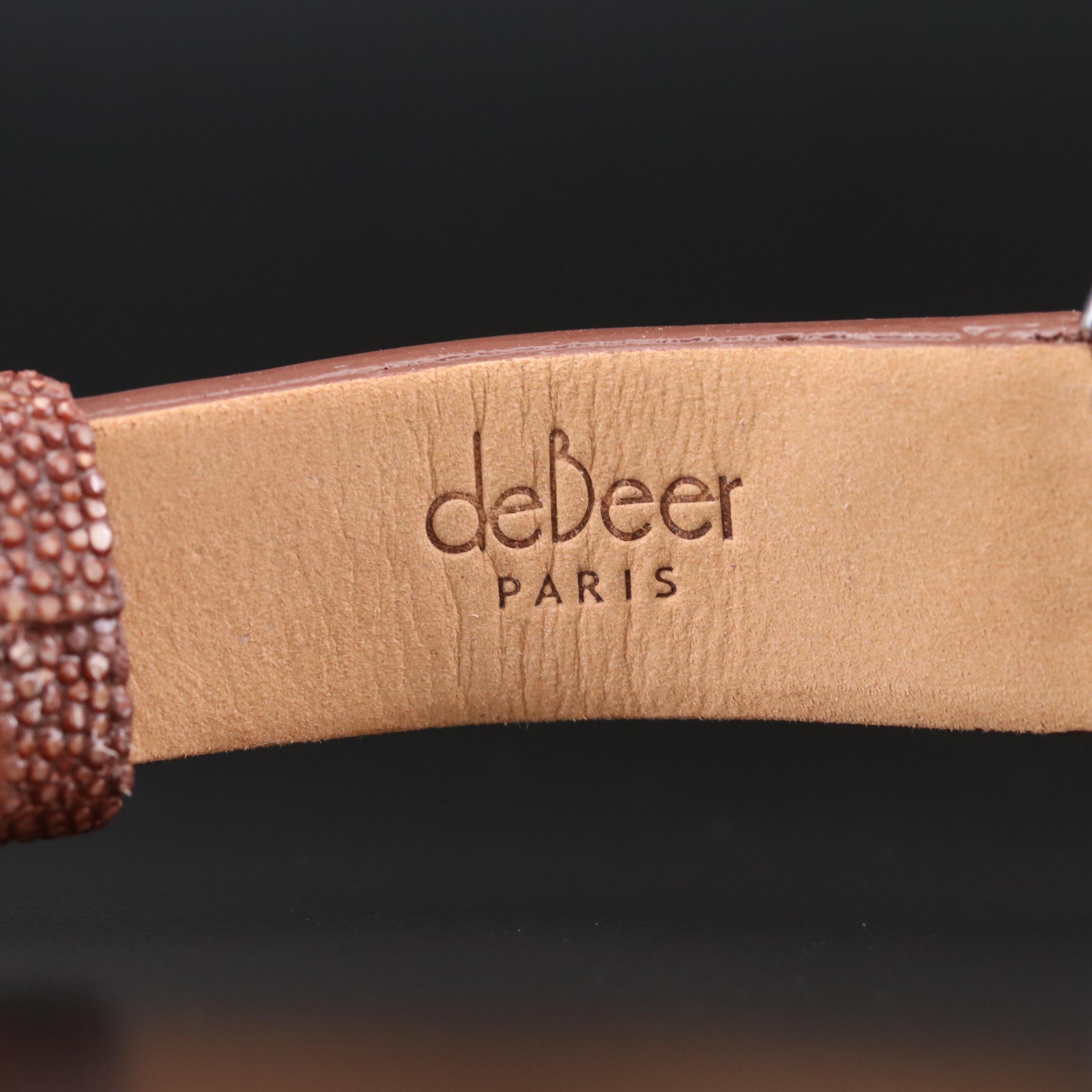 Vintage Enicar Ultrasonic Stainless Steel Stem Wind Alarm Watch