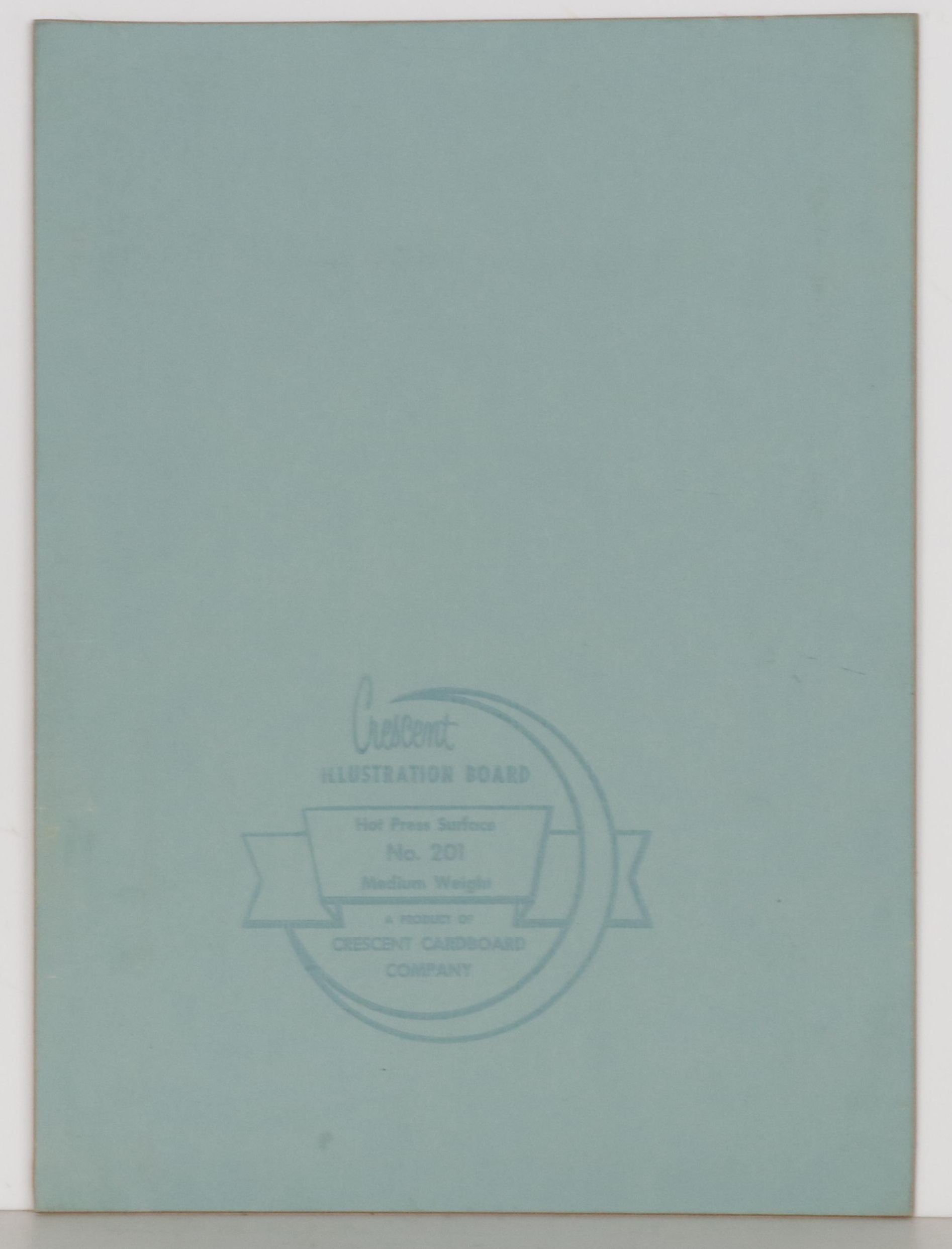 Leonard Maurer Abstract Pen & Ink Drawing, Mid 20th Century