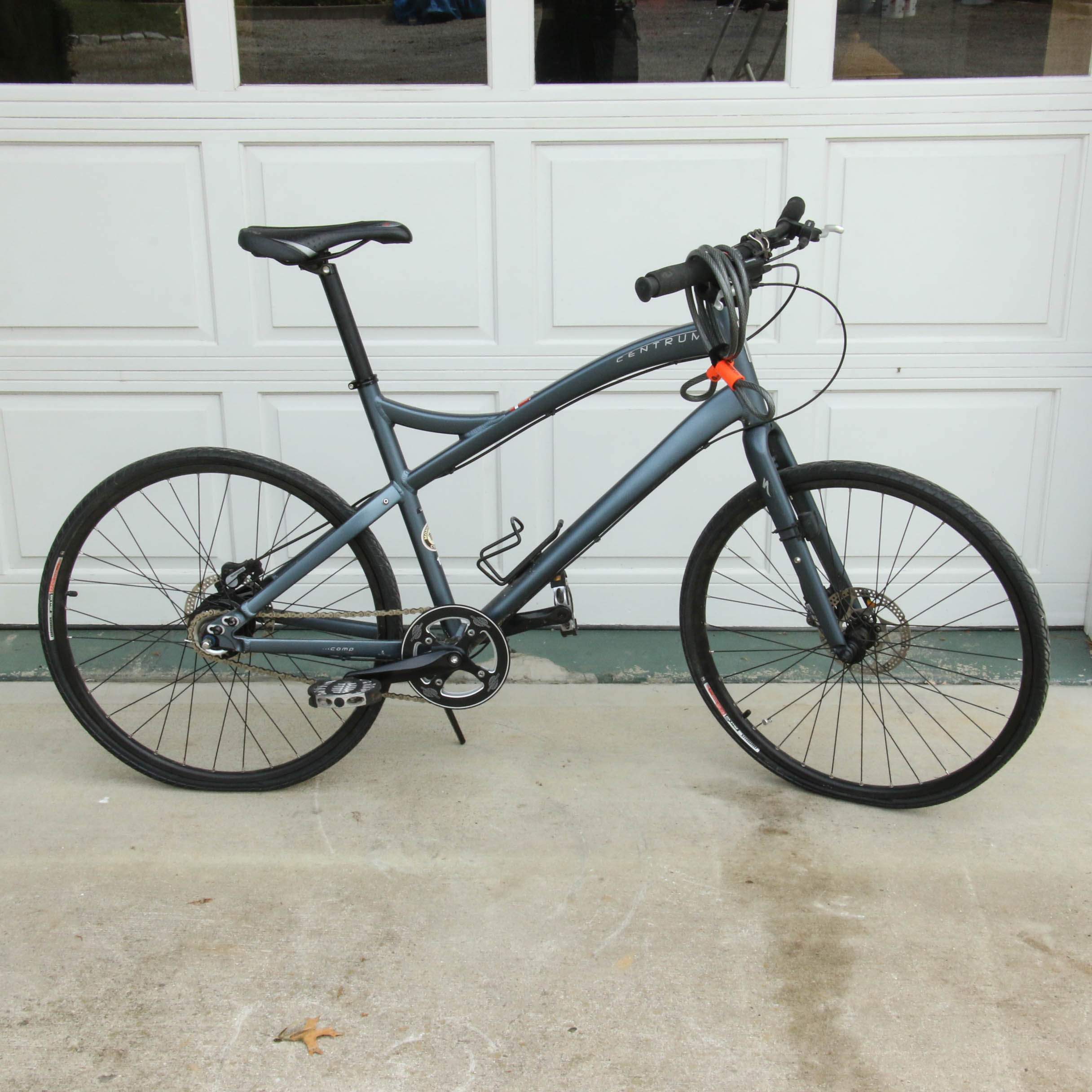 Specialized Centrum Single-Speed Urban Commuter Bicycle