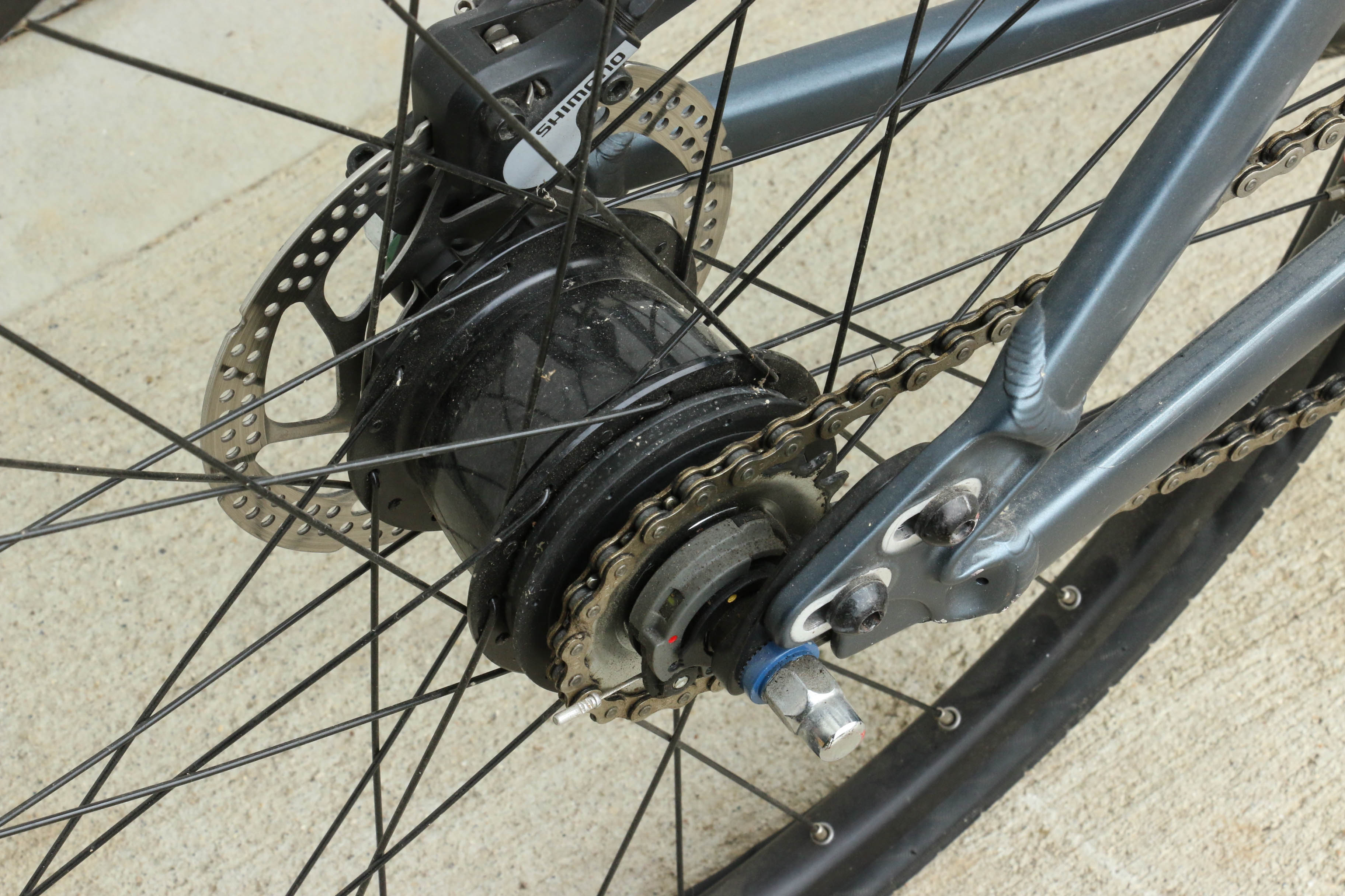 Specialized Centrum Single-Speed Urban Commuter Bicycle