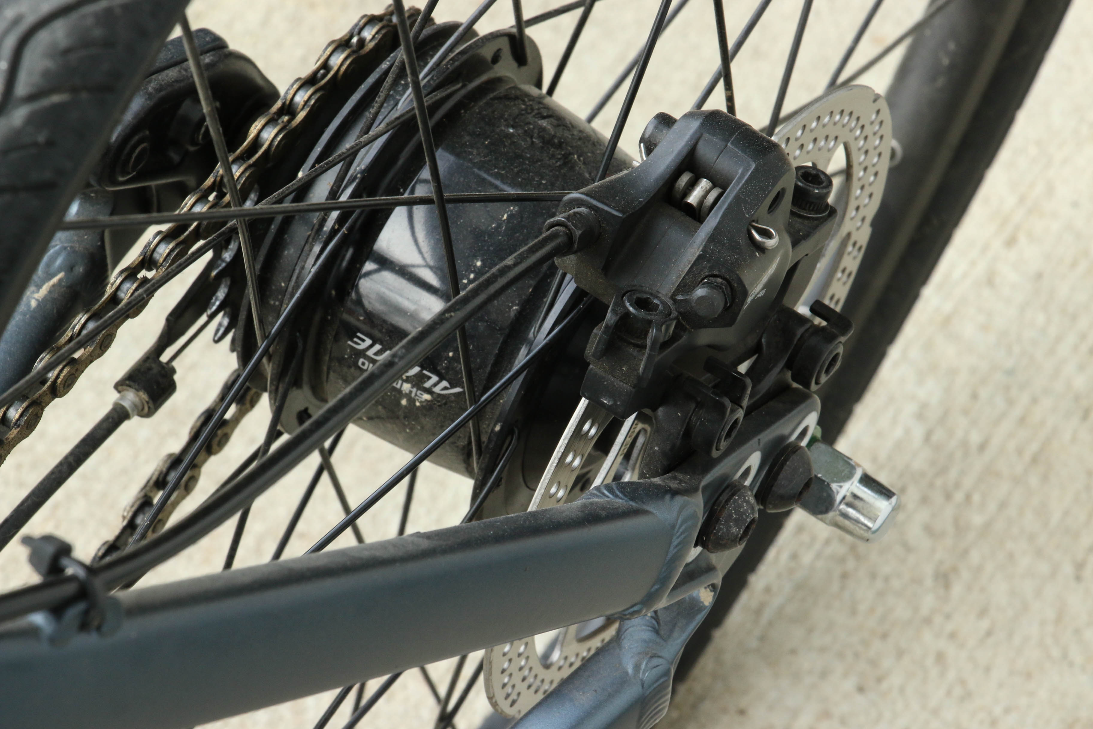 Specialized Centrum Single-Speed Urban Commuter Bicycle