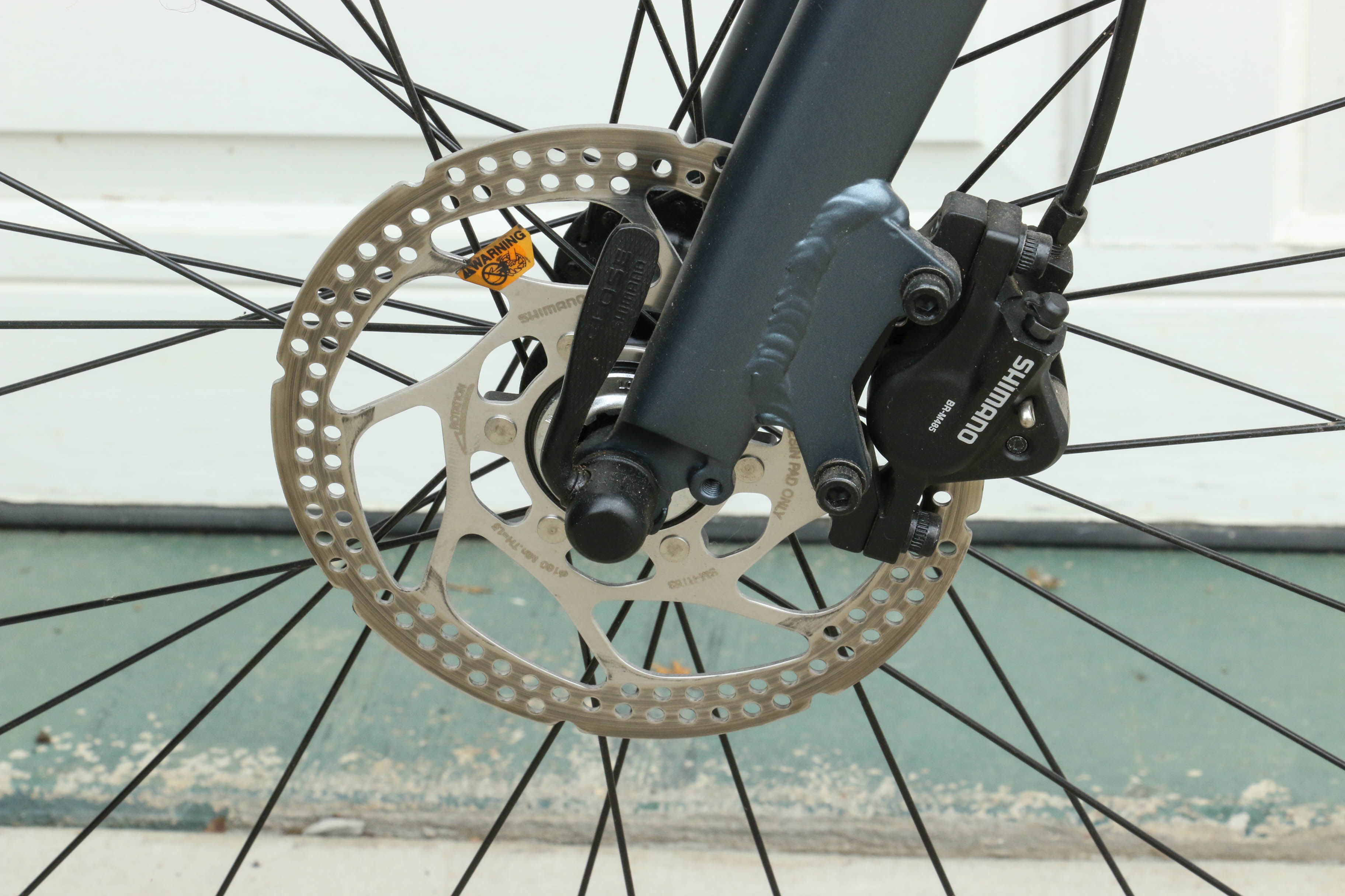 Specialized Centrum Single-Speed Urban Commuter Bicycle