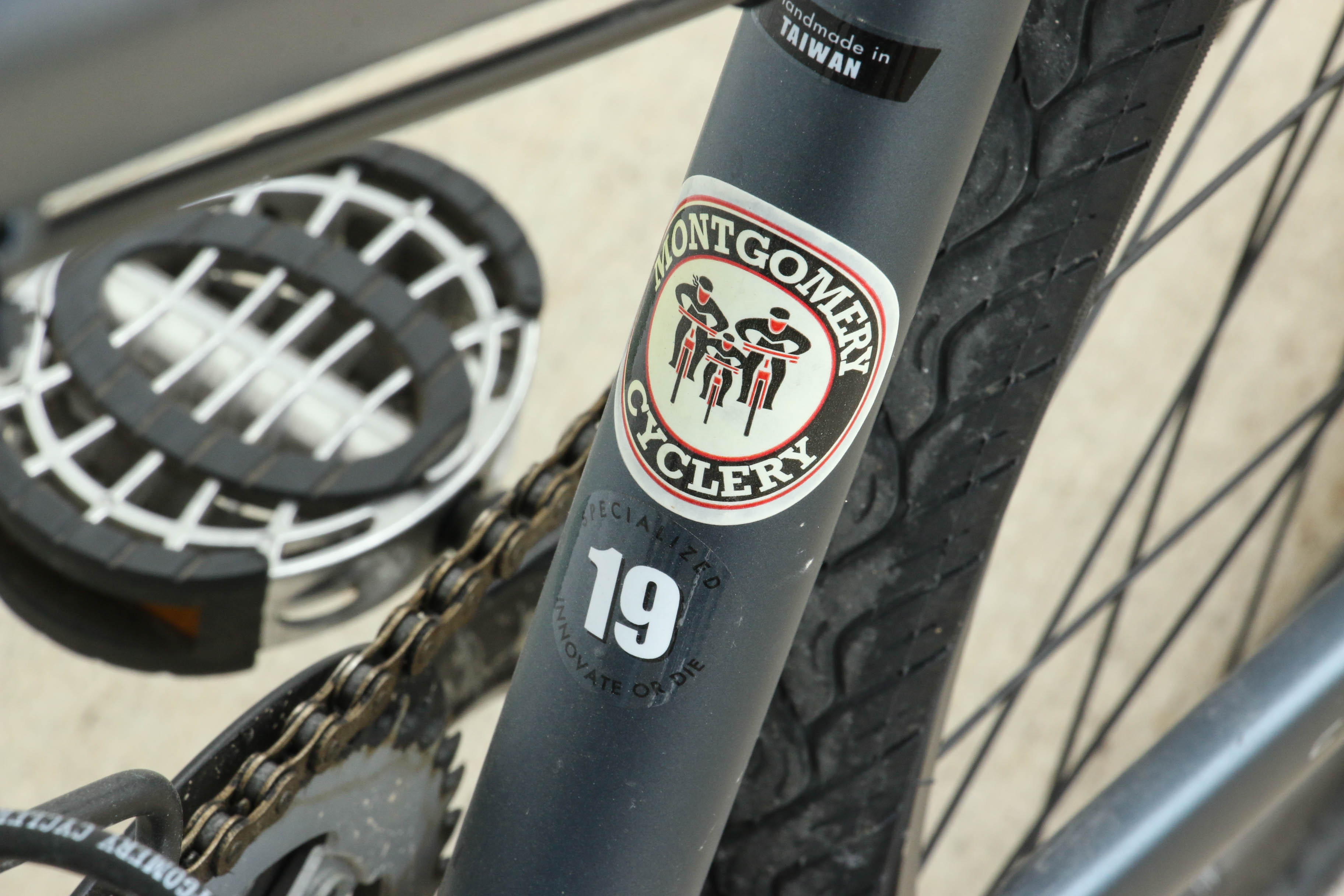 Specialized Centrum Single-Speed Urban Commuter Bicycle