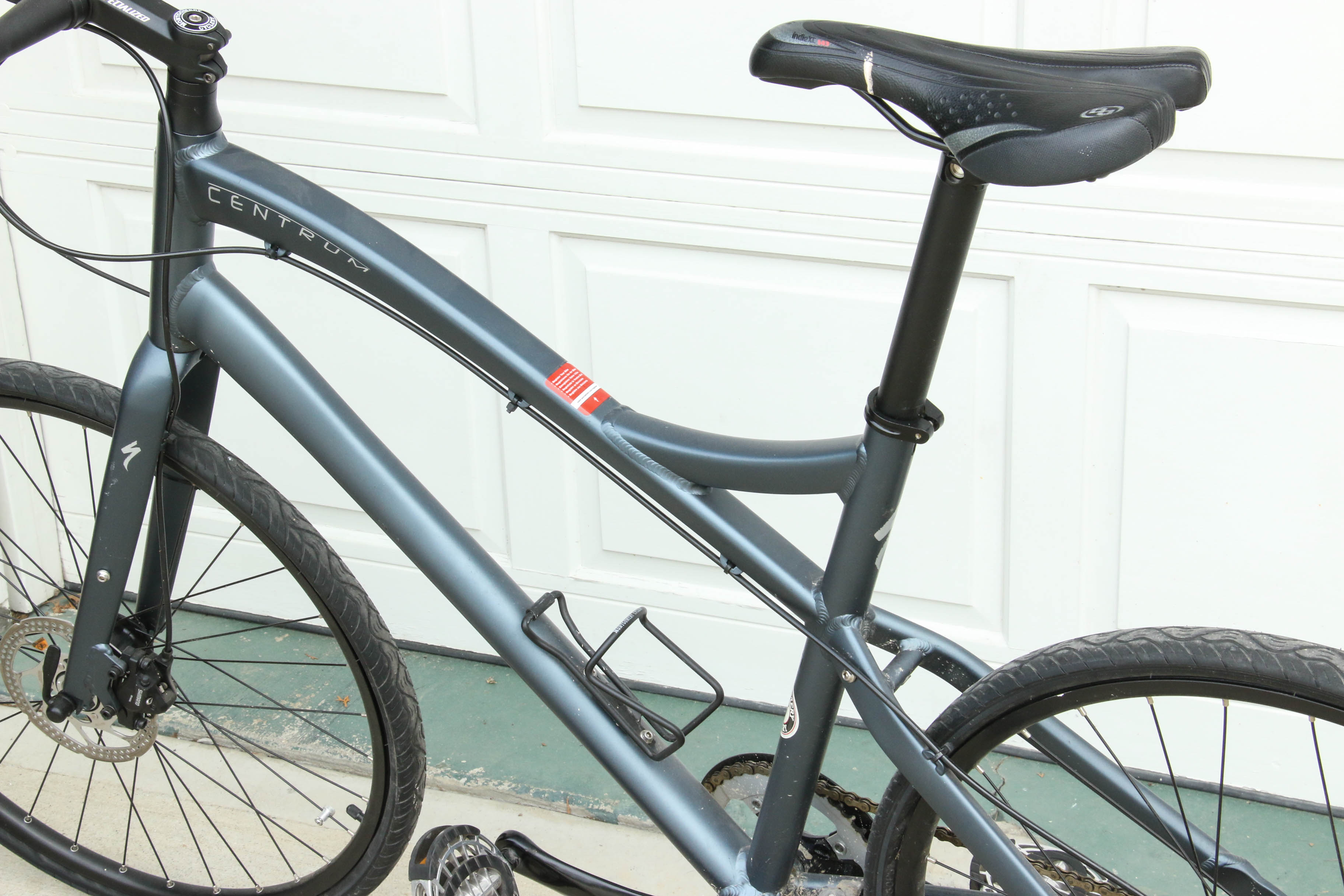 Specialized Centrum Single-Speed Urban Commuter Bicycle