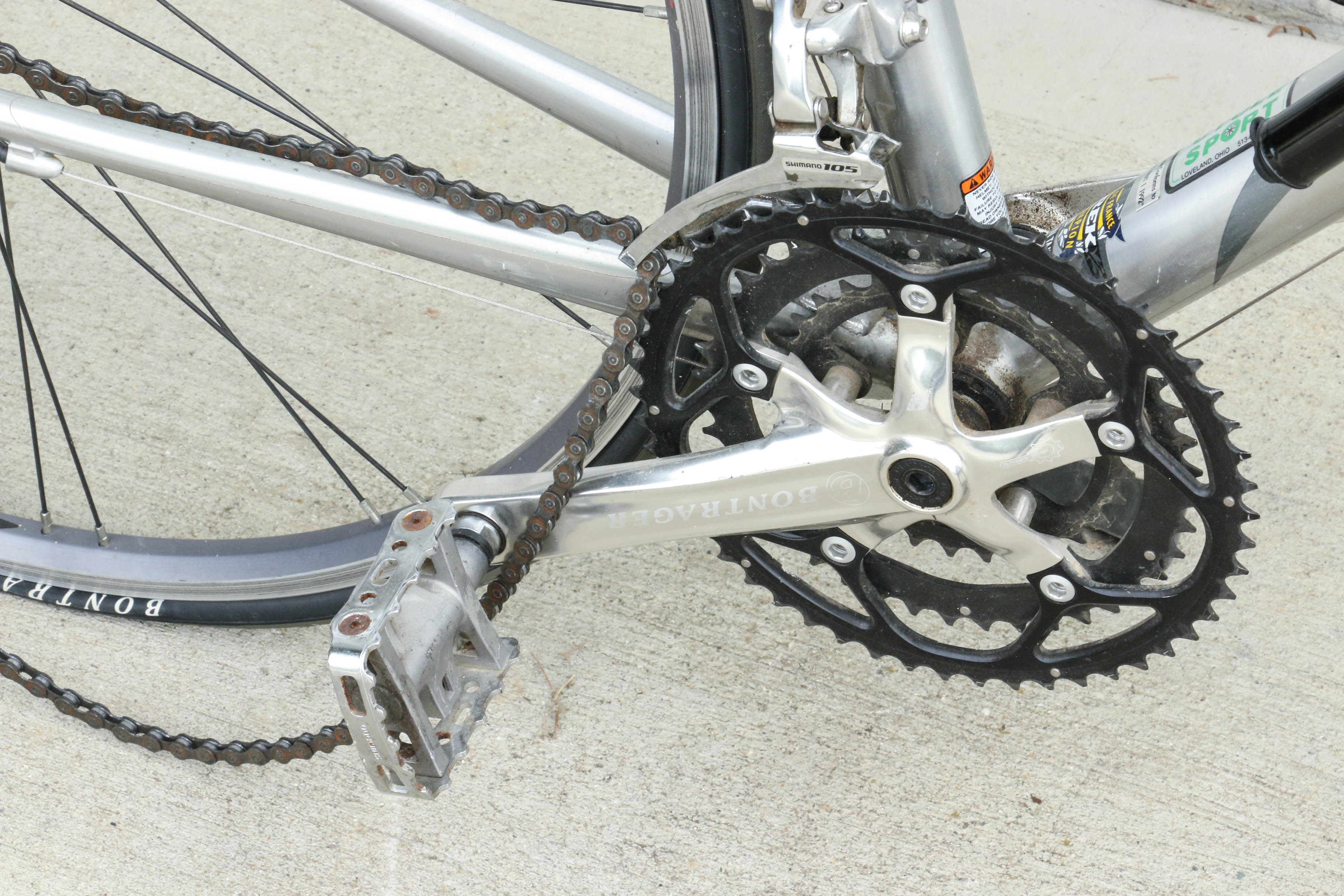 Trek Pilot 2.1 Men's Road Bicycle