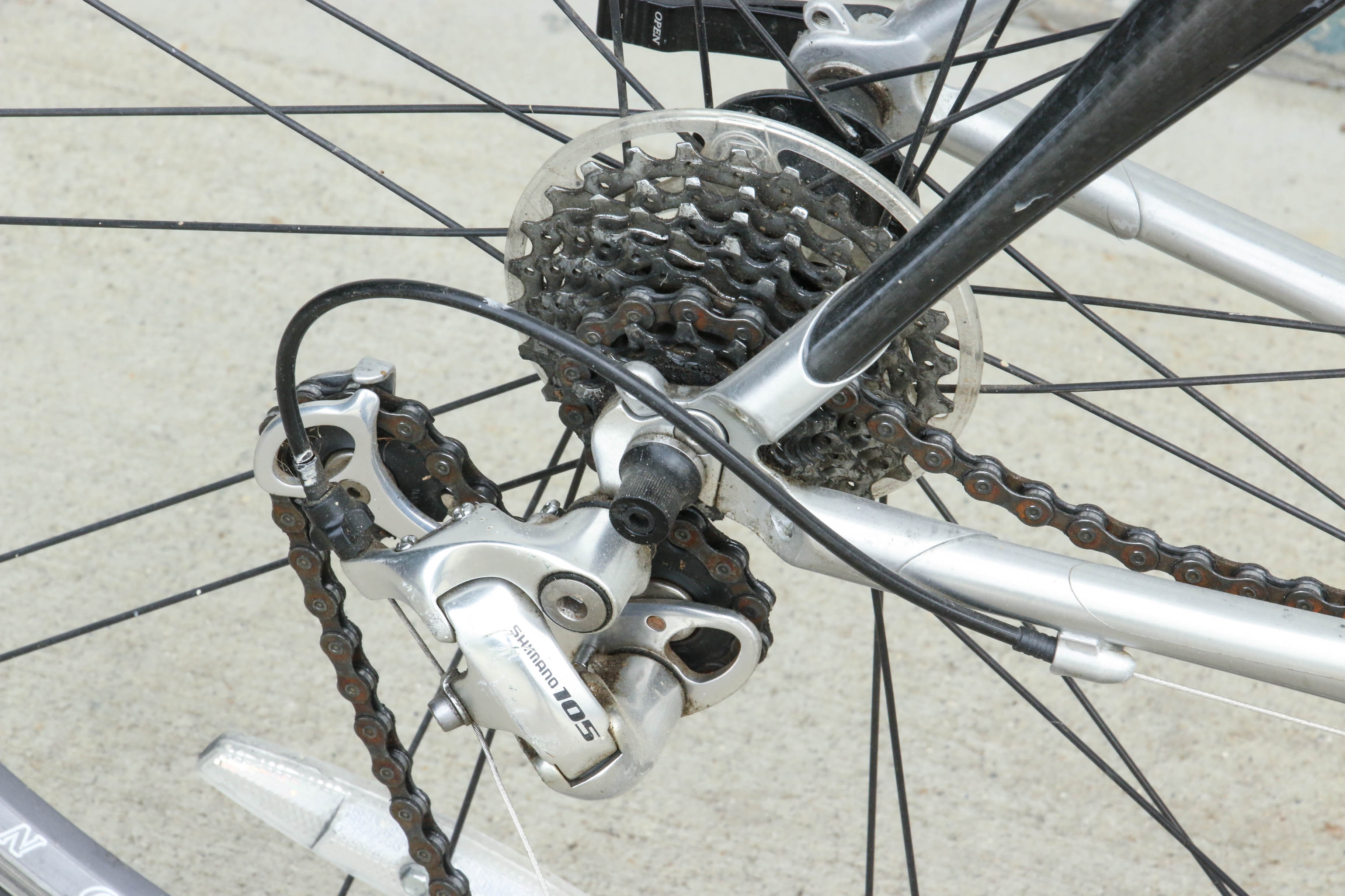 Trek Pilot 2.1 Men's Road Bicycle