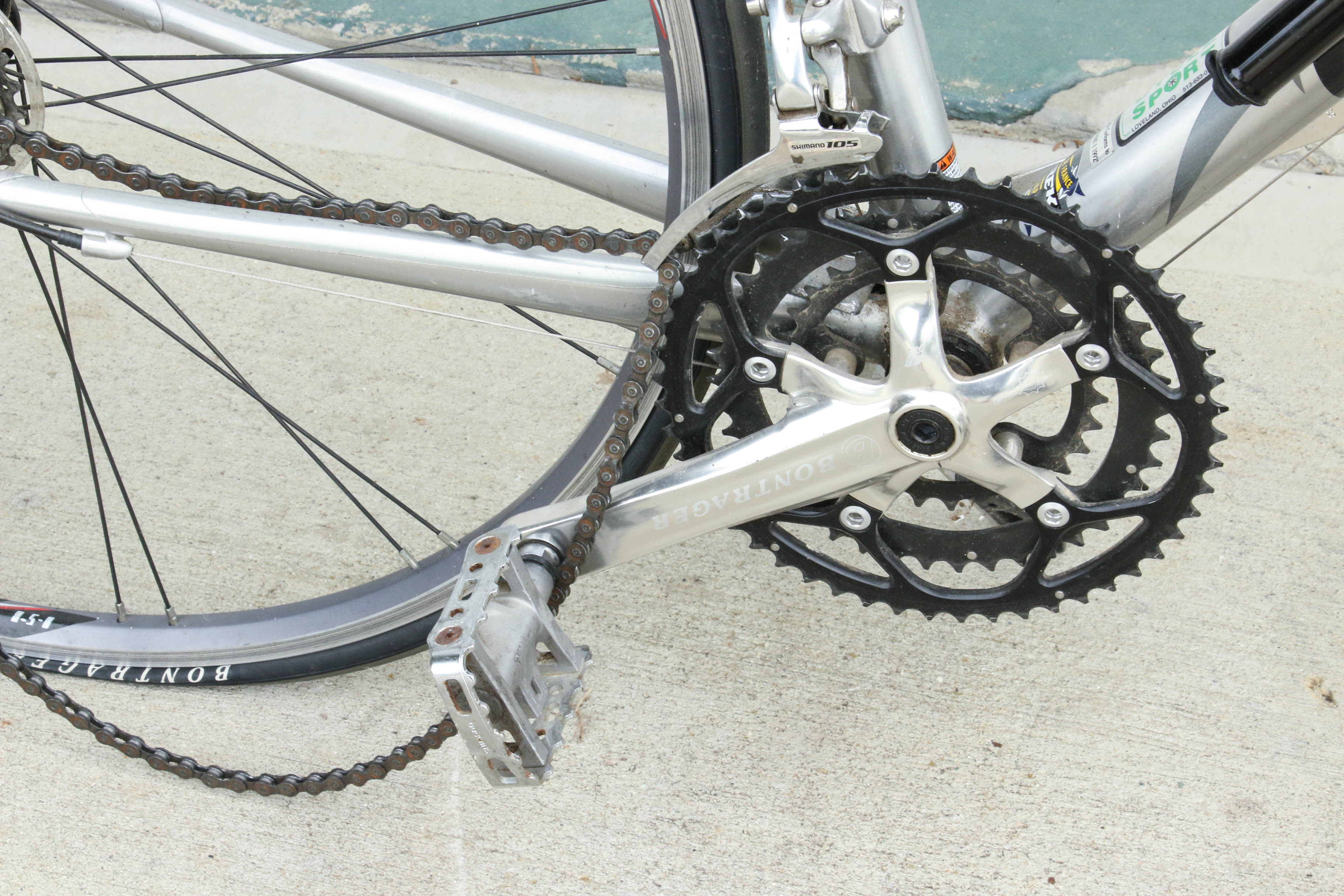 Trek Pilot 2.1 Men's Road Bicycle
