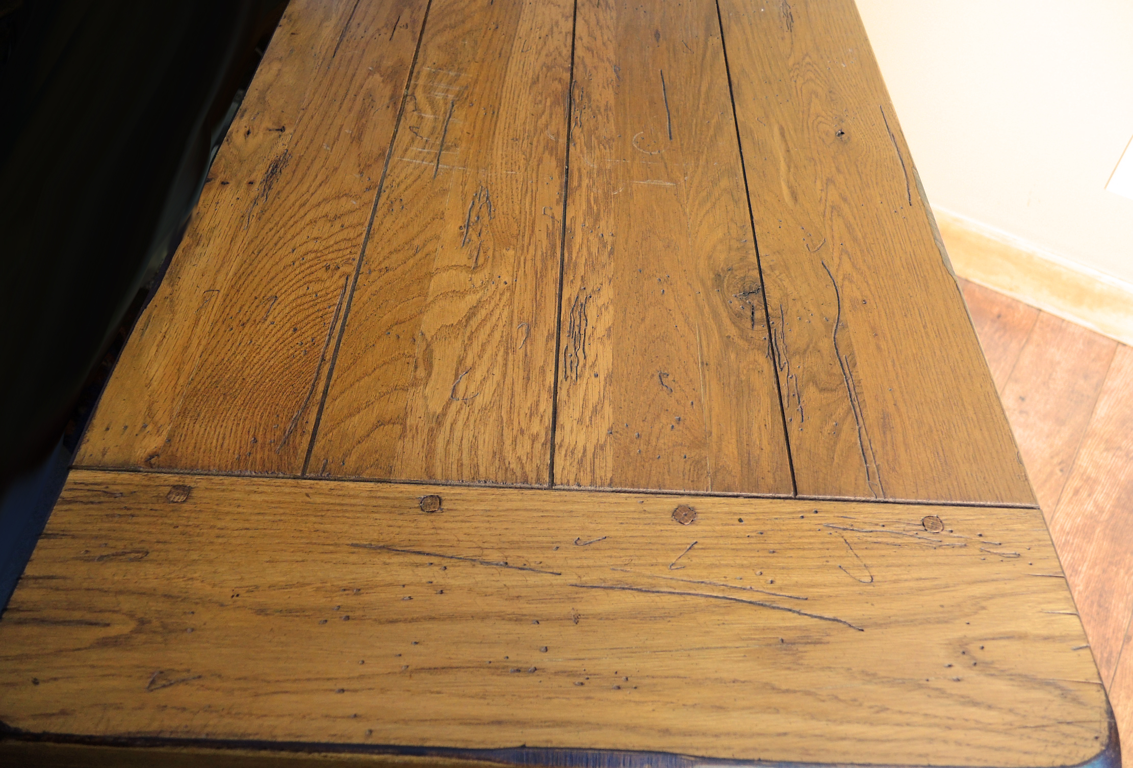 Broyhill "Attic Heirlooms" Oak Sideboard