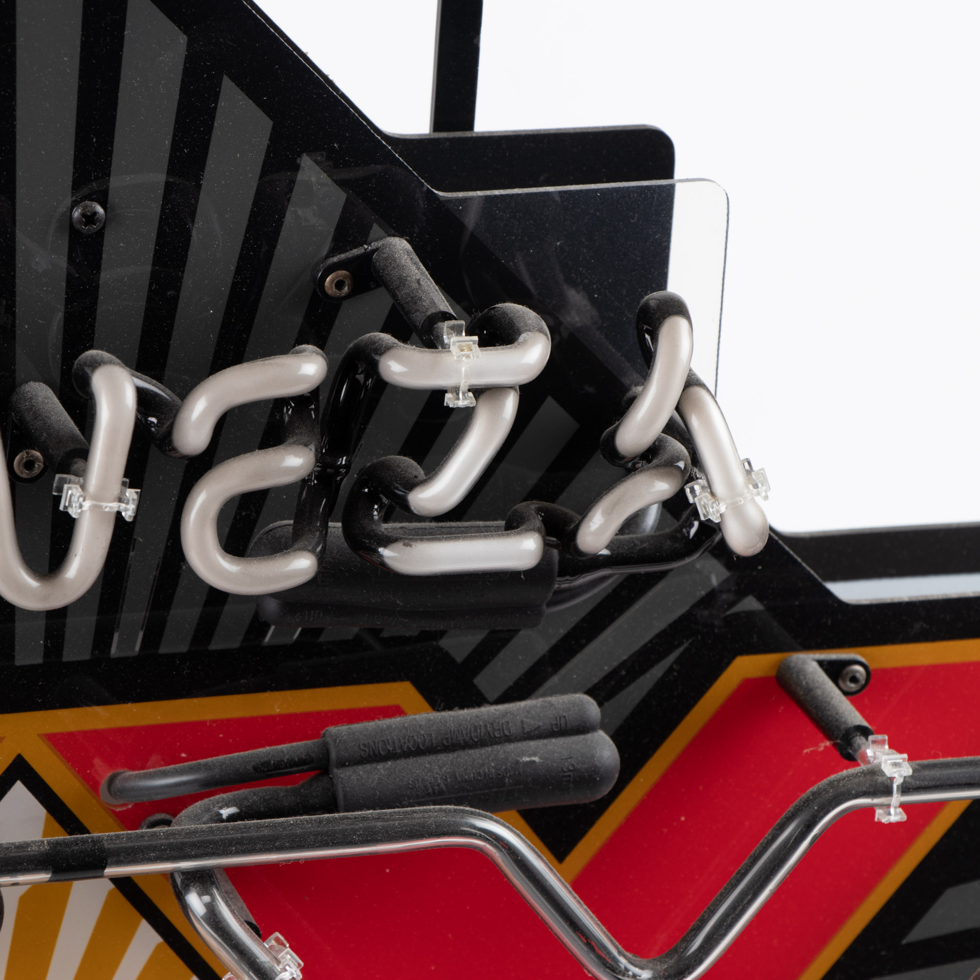 Dos Equis Neon Beer Advertising Sign by Mt. Vernon Neon Sign Company