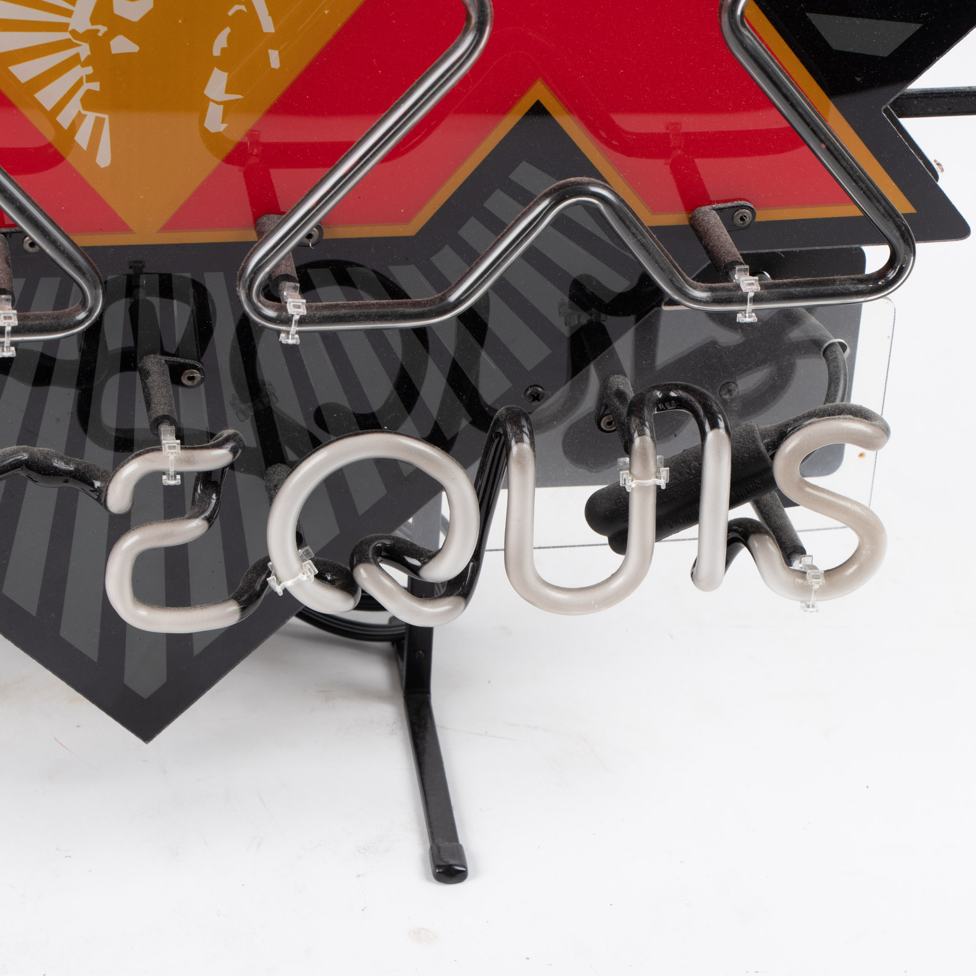 Dos Equis Neon Beer Advertising Sign by Mt. Vernon Neon Sign Company