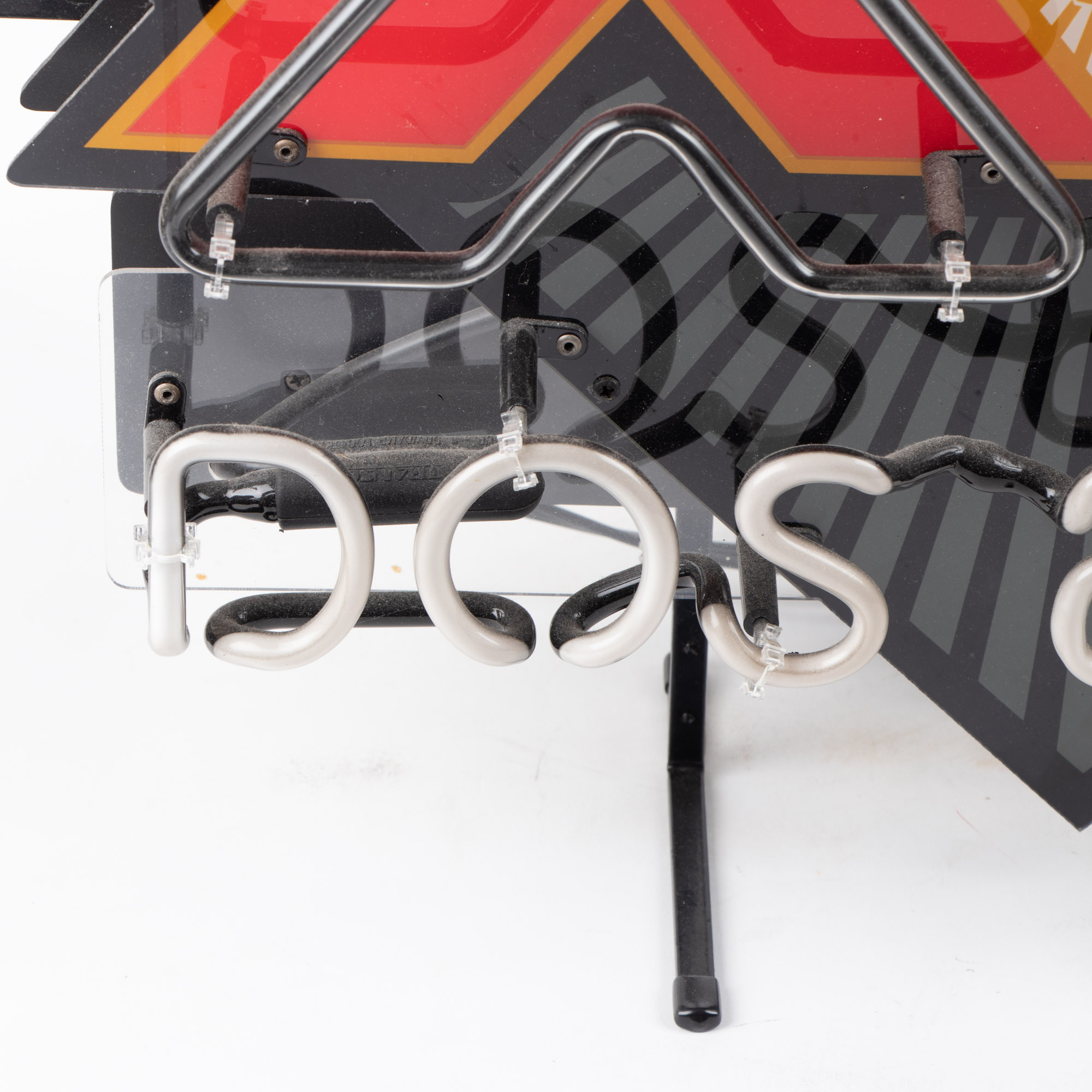 Dos Equis Neon Beer Advertising Sign by Mt. Vernon Neon Sign Company