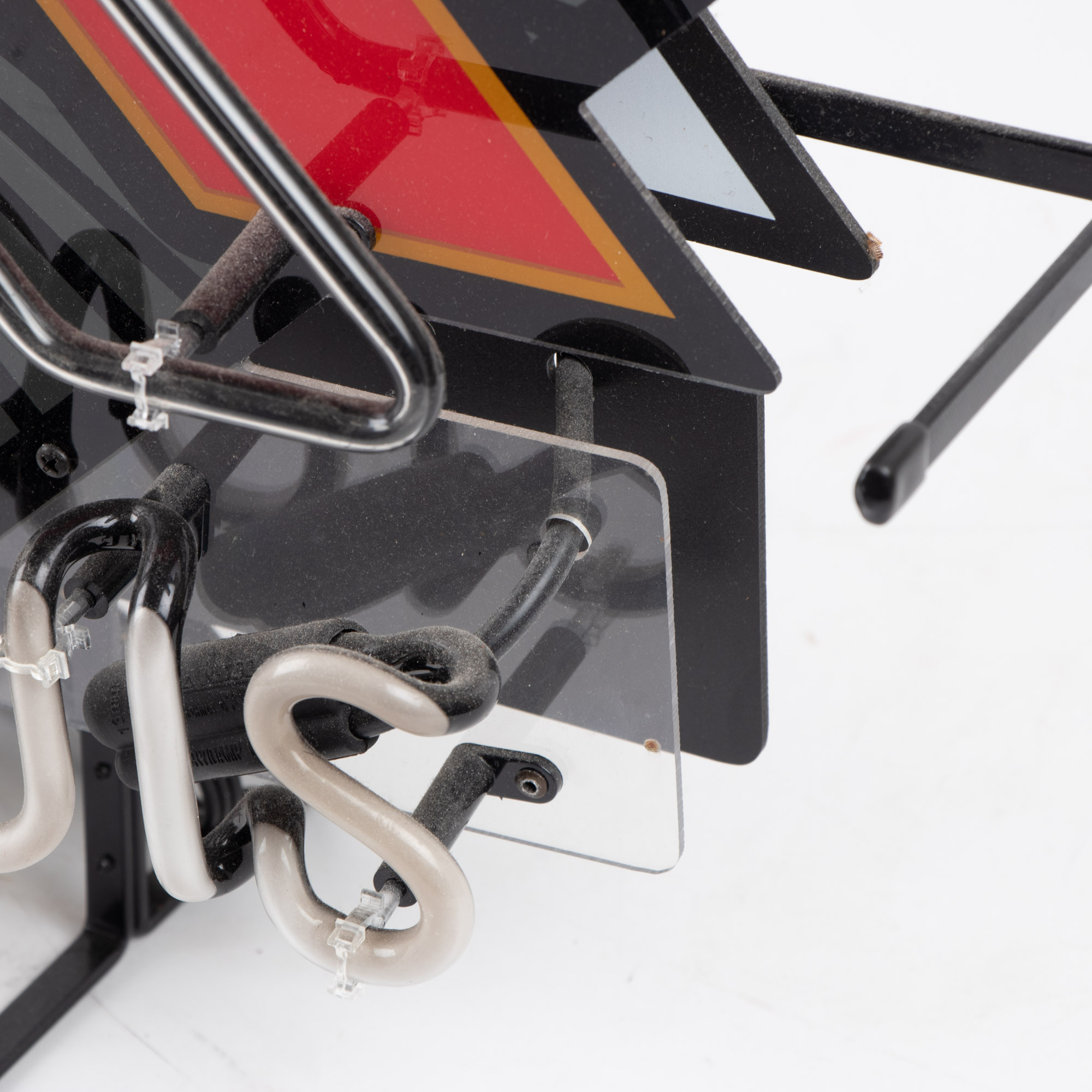 Dos Equis Neon Beer Advertising Sign by Mt. Vernon Neon Sign Company