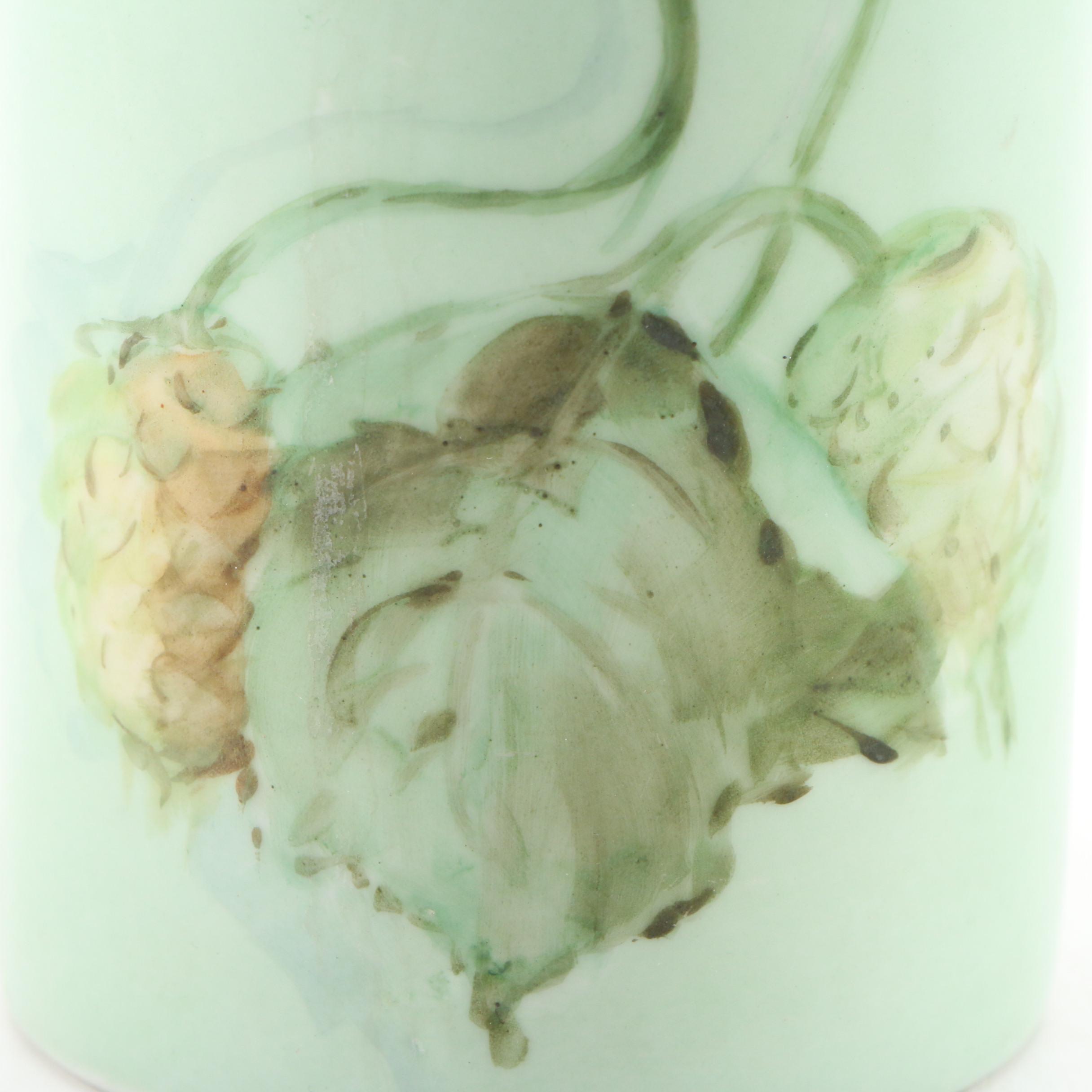 John Maddock & Sons Salad Plates with Théodore Haviland Ramekins and More