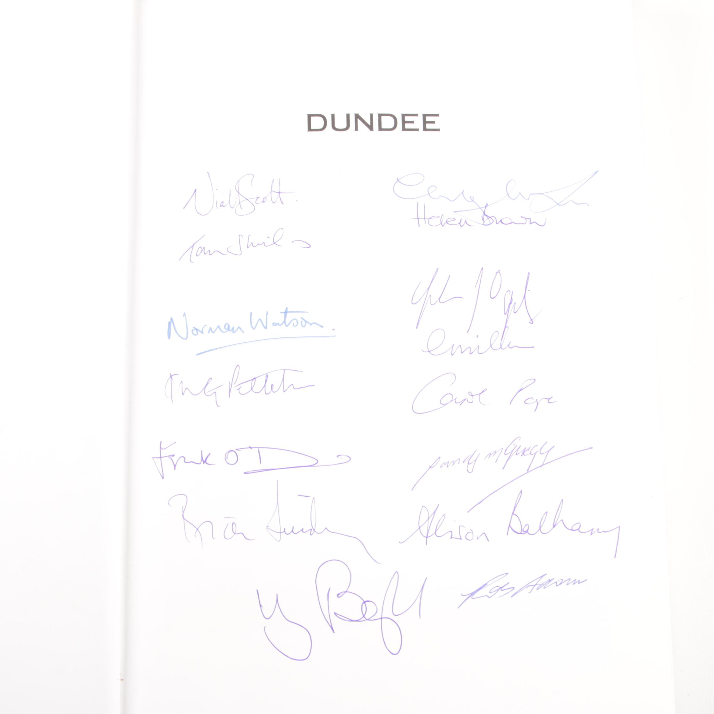 Signed Nonfiction Book Collection including First Editions and Early Printings