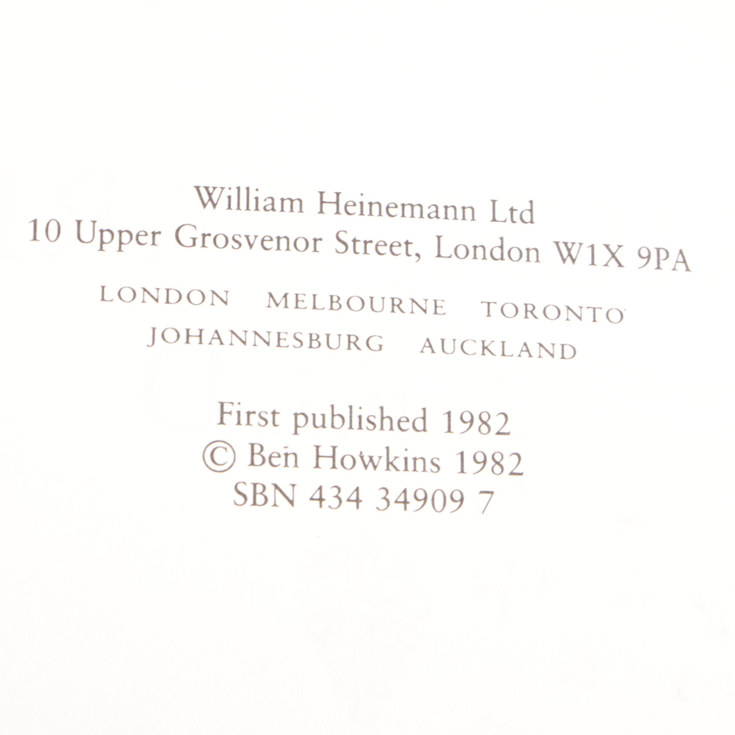 Signed Nonfiction Book Collection including First Editions and Early Printings