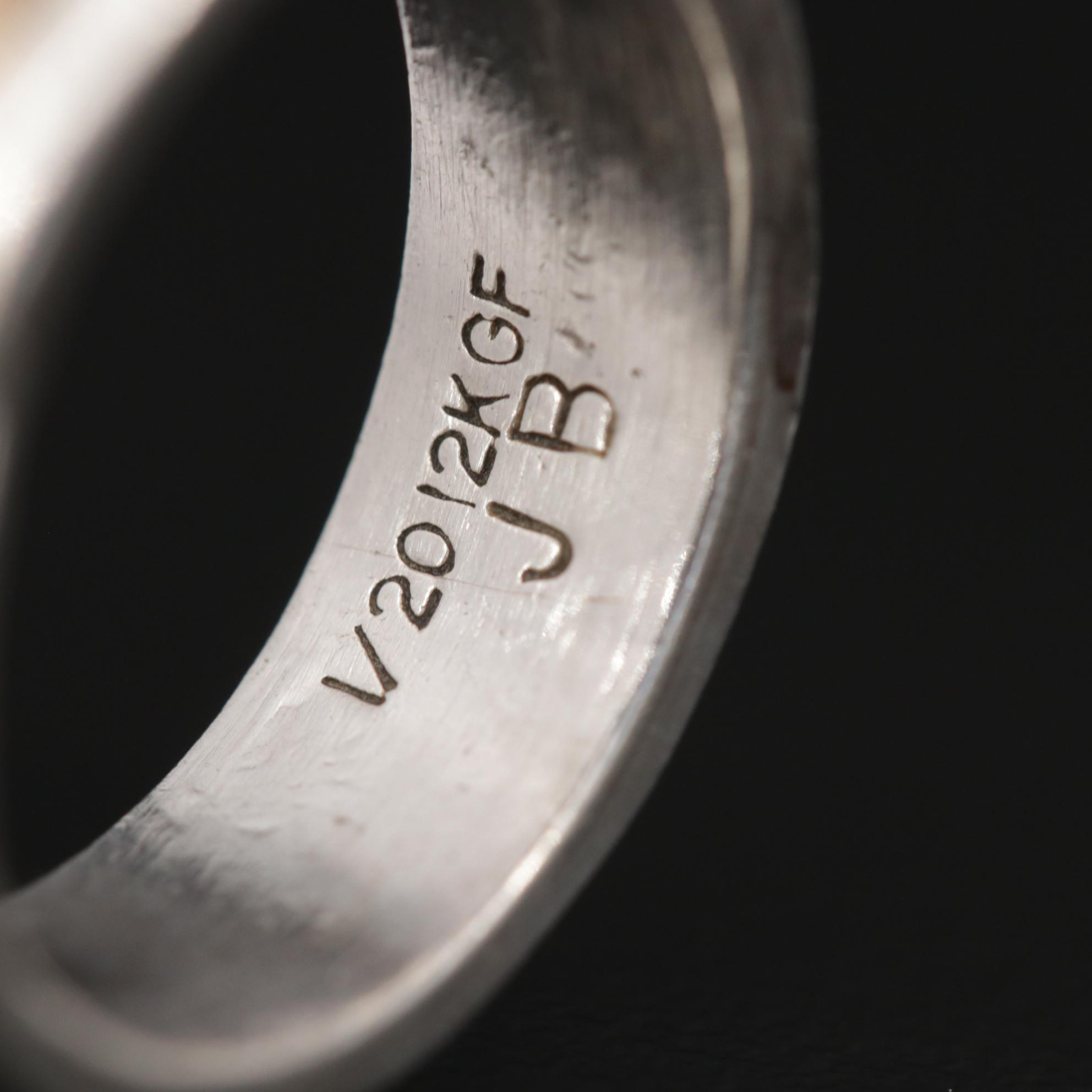 Sterling Silver Rings with a Variety of Green Gemstones