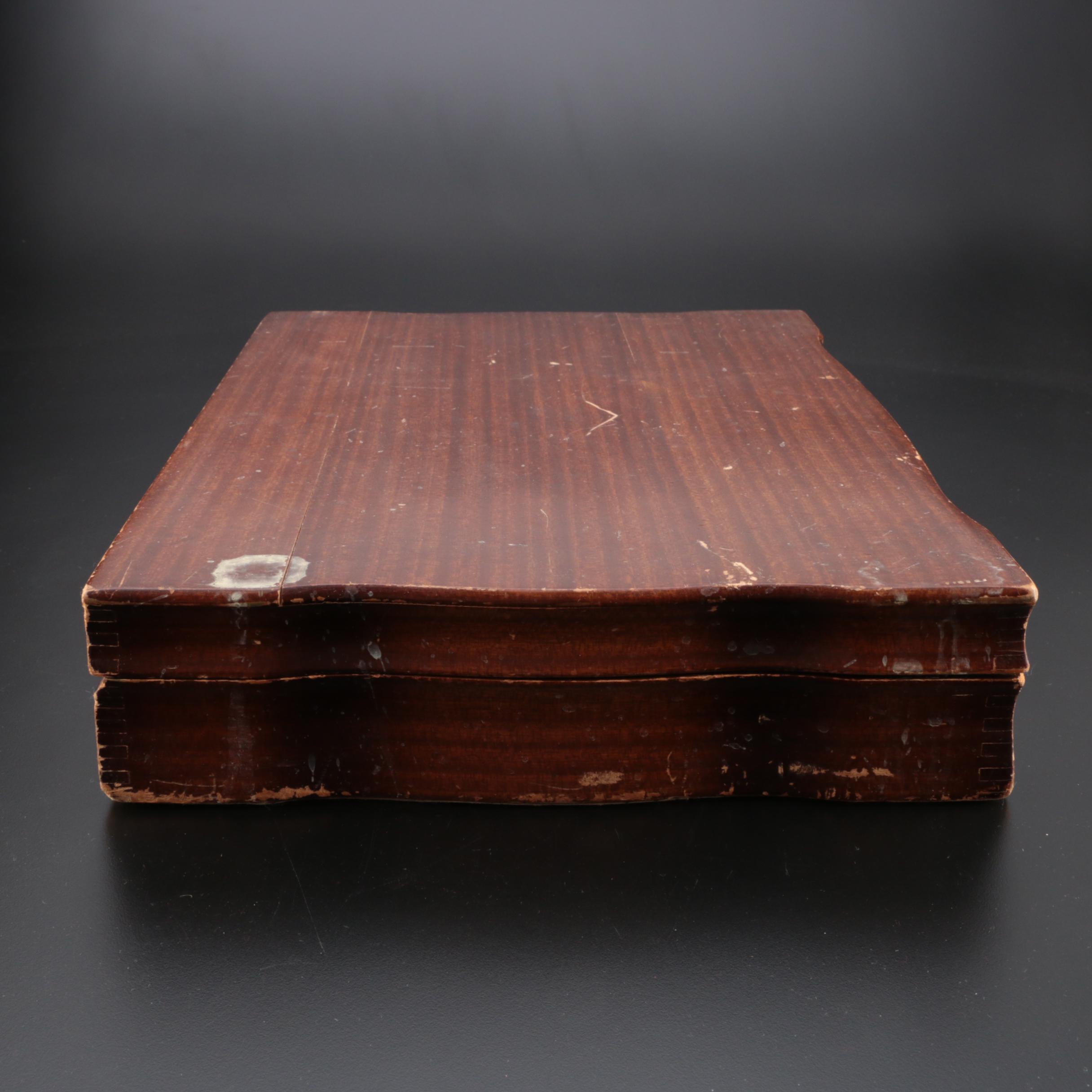 Gorham "English Gadroon" Sterling Silver Flatware Set, Mid to Late 20th Century