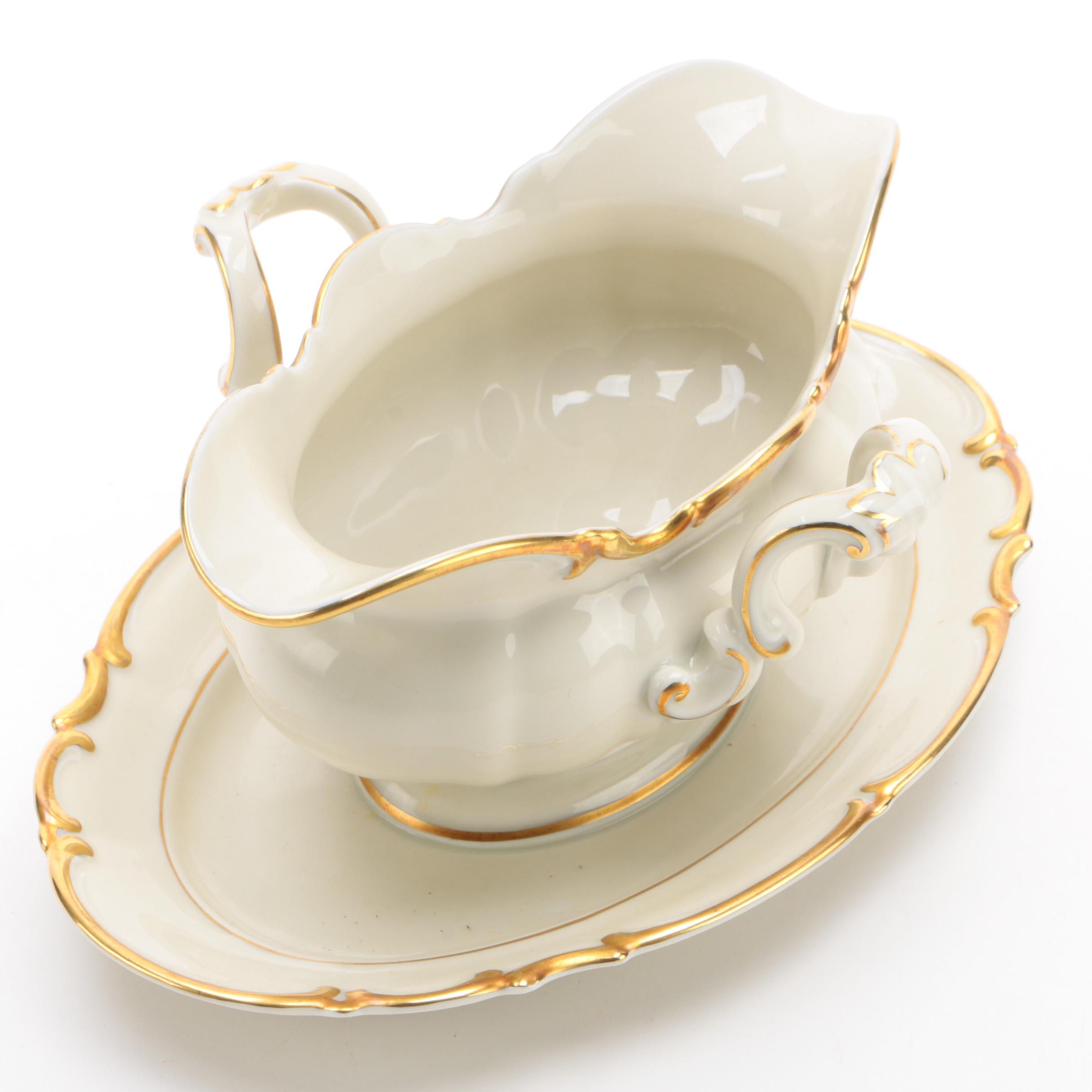 Ruth Seltmann Bowls with Georges Briard "Coquille D'Or" Baking Dish and More