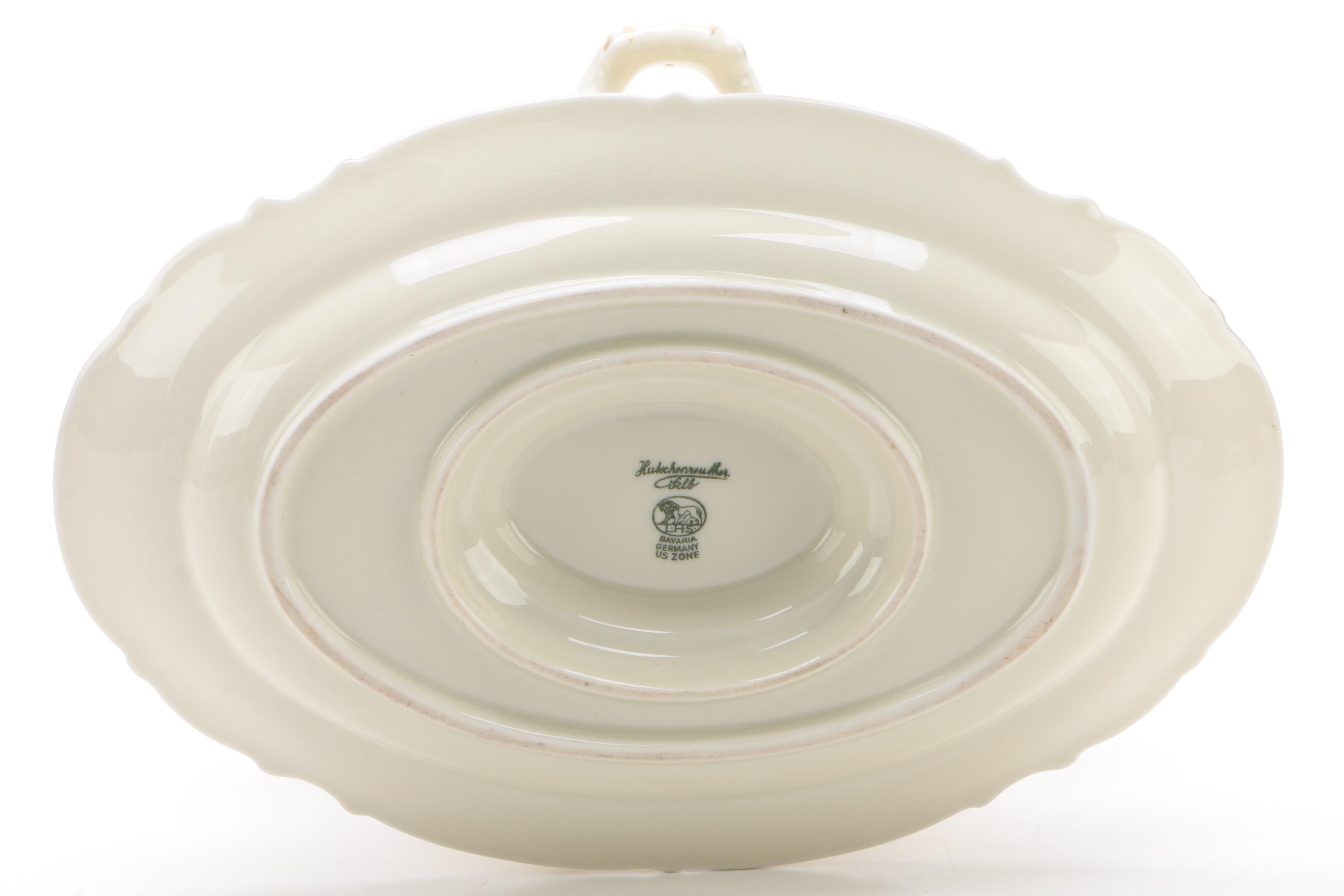 Ruth Seltmann Bowls with Georges Briard "Coquille D'Or" Baking Dish and More