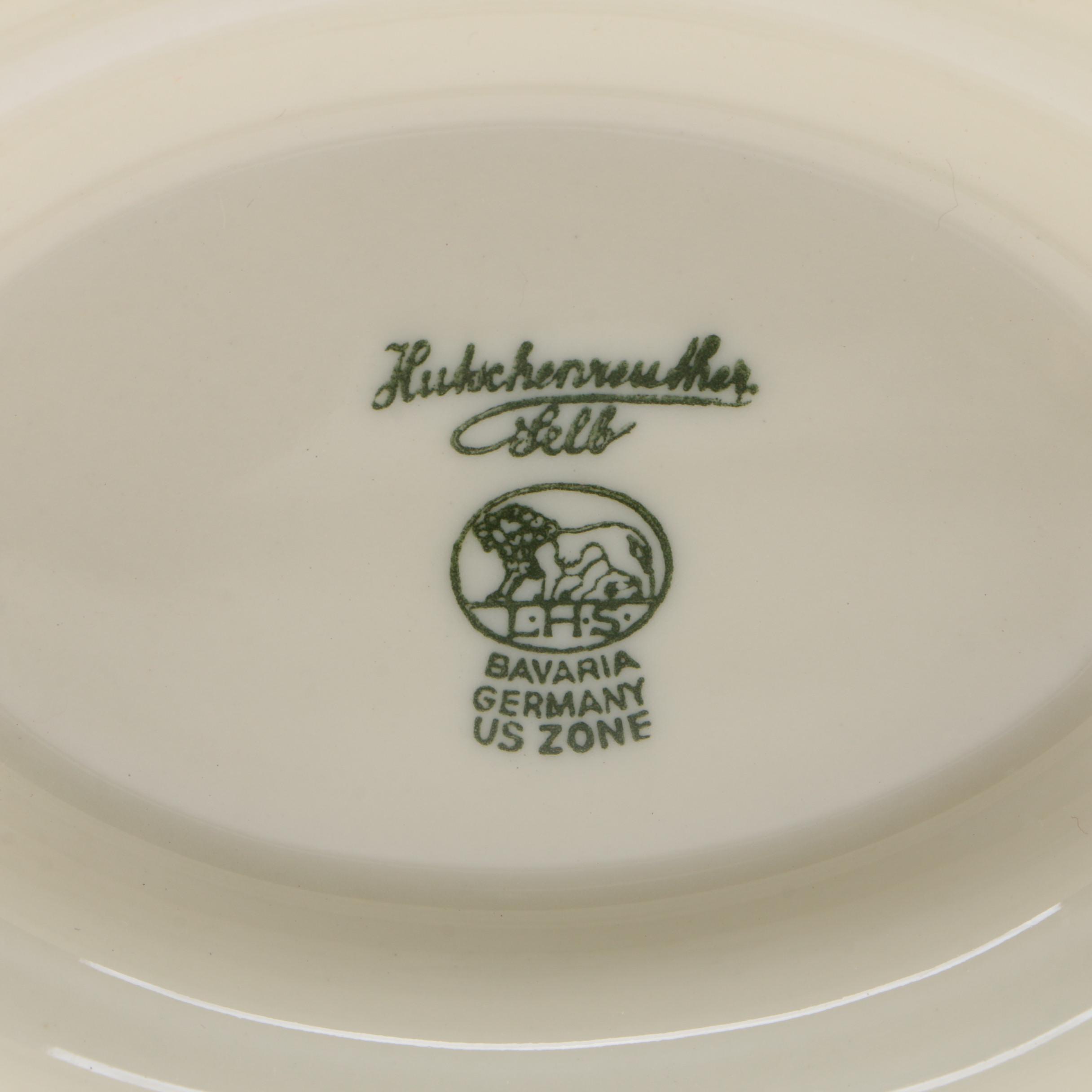 Ruth Seltmann Bowls with Georges Briard "Coquille D'Or" Baking Dish and More