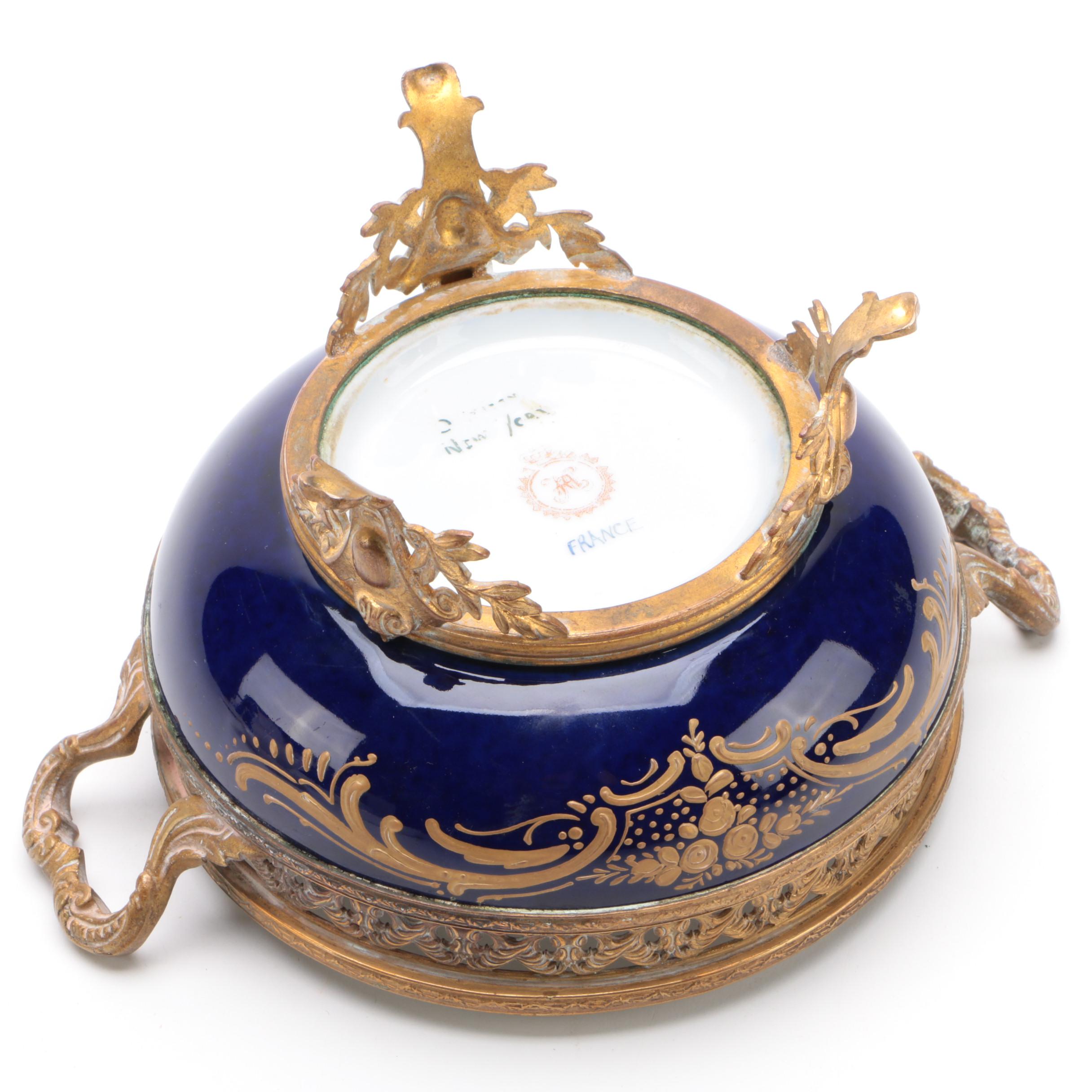 Ruth Seltmann Bowls with Georges Briard "Coquille D'Or" Baking Dish and More