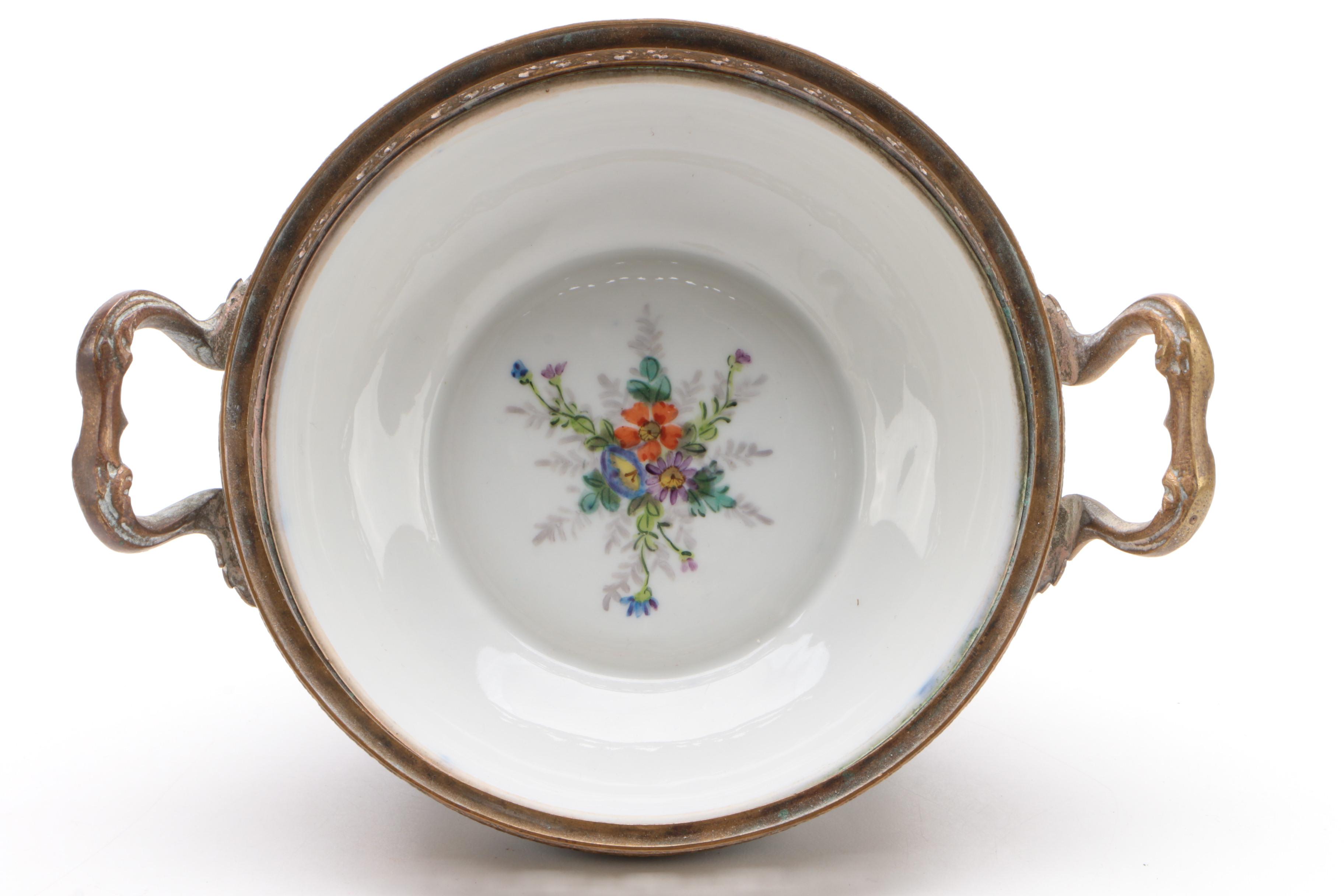 Ruth Seltmann Bowls with Georges Briard "Coquille D'Or" Baking Dish and More