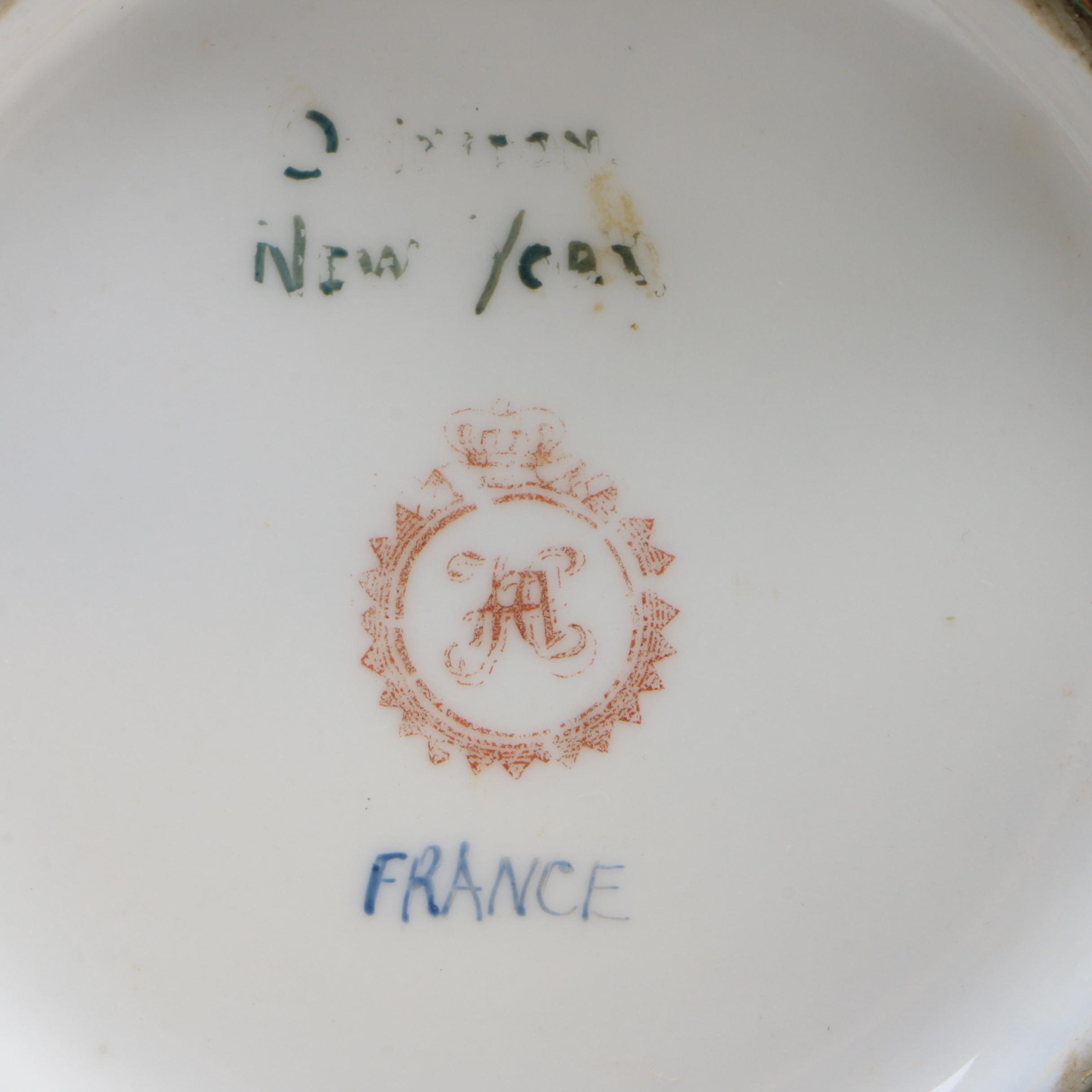 Ruth Seltmann Bowls with Georges Briard "Coquille D'Or" Baking Dish and More