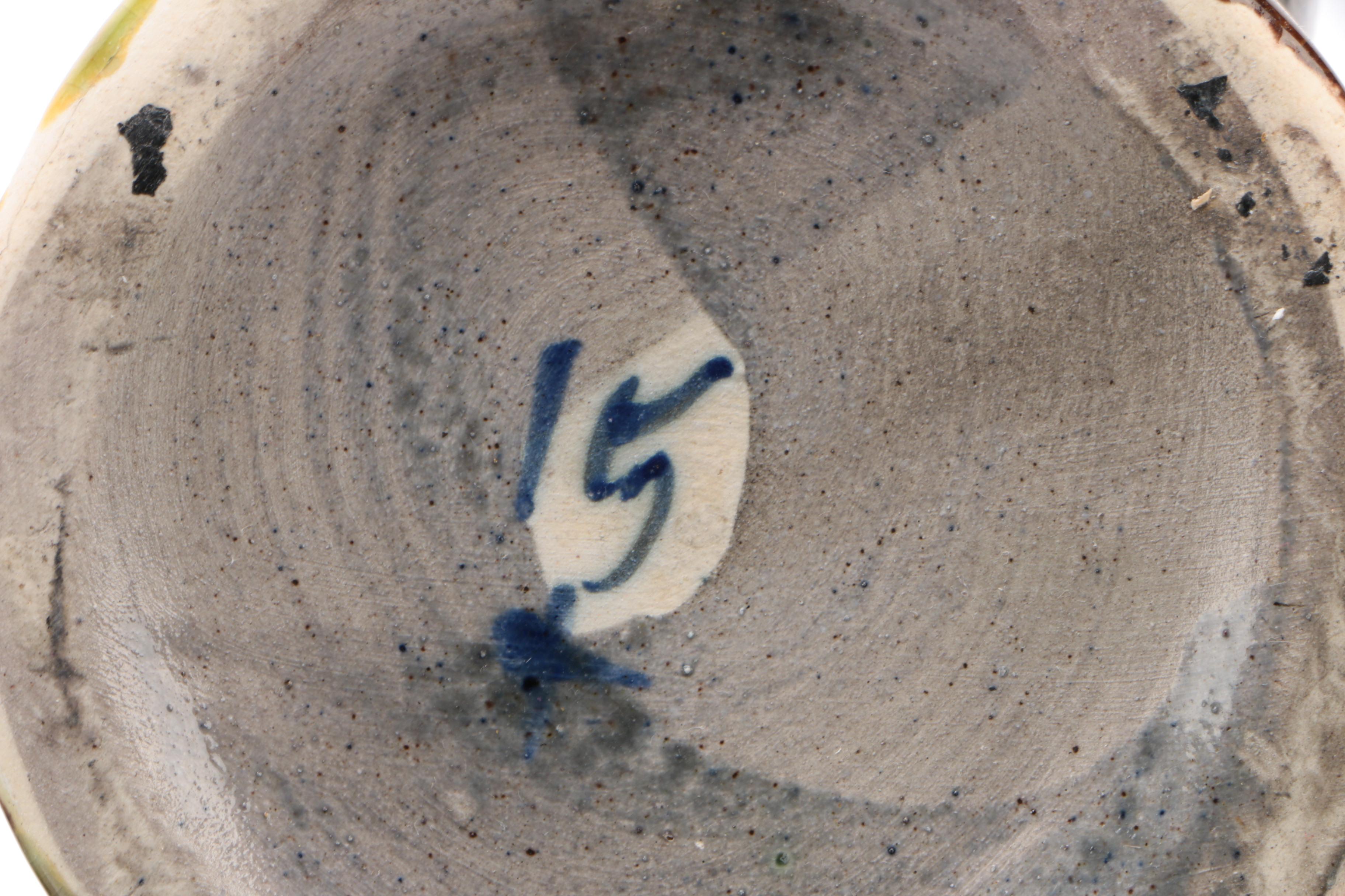 Majolica "Gurgling Fish" Pitchers, 1870-1880